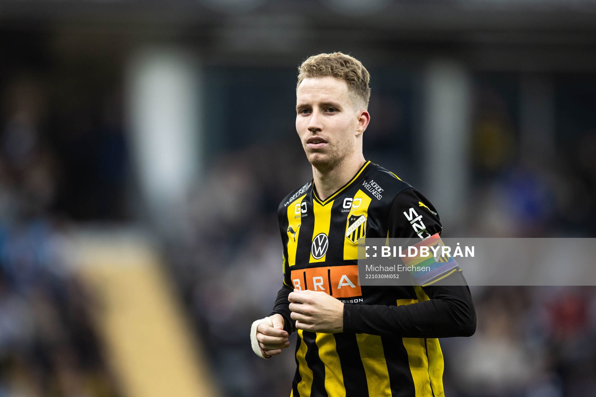 Häckens Samuel Gustafson