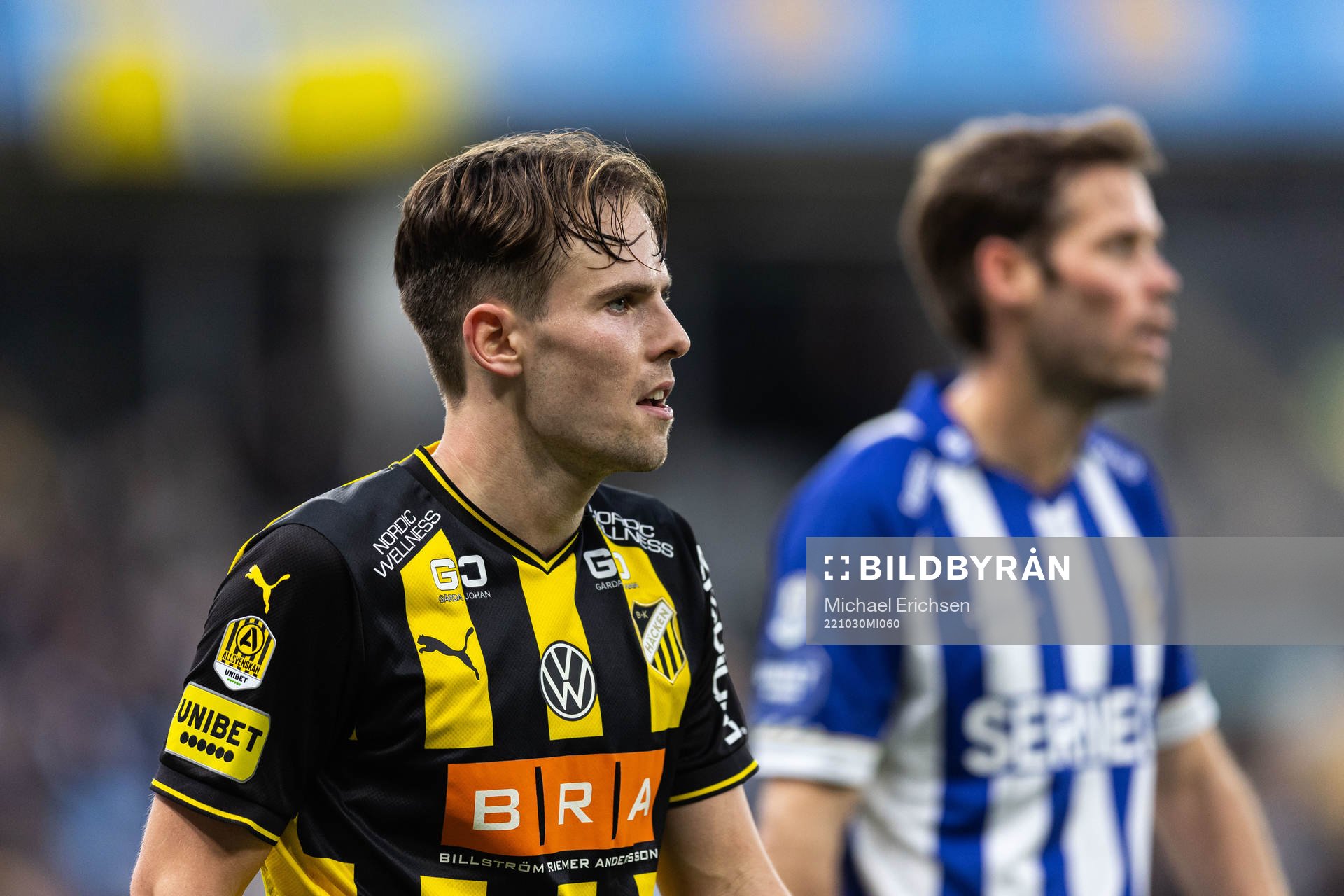 Häckens Lars Olden Larsen