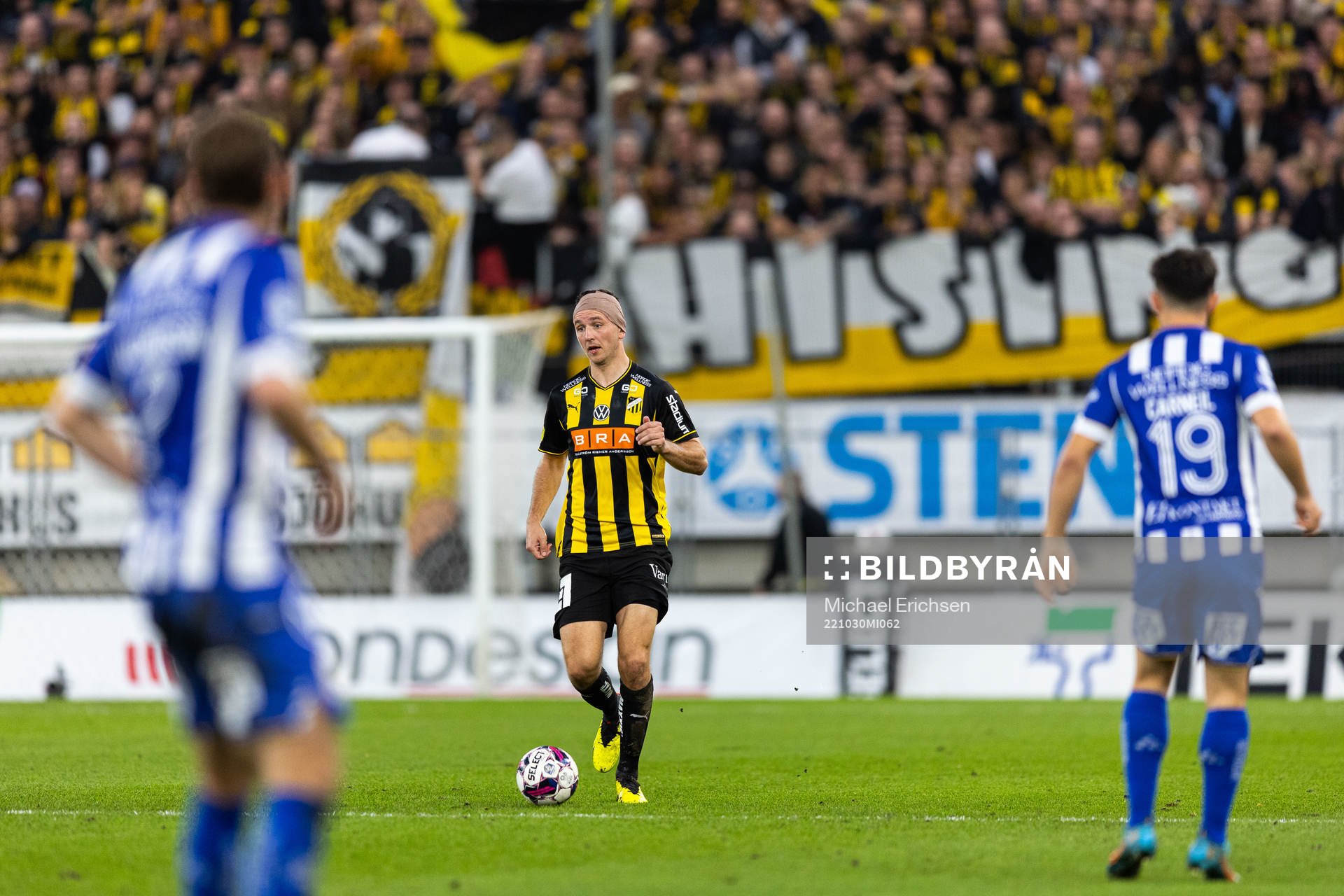 Häckens Even Hovland