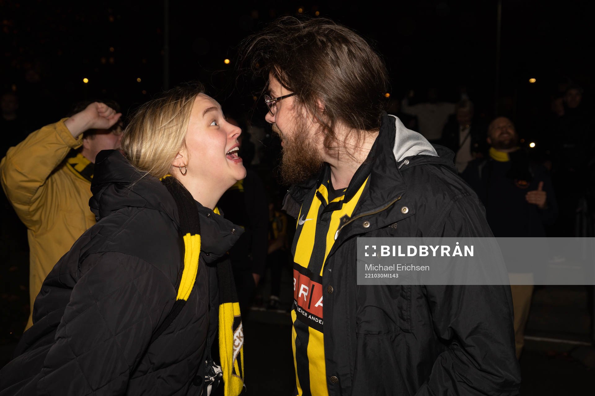 Häckenfans