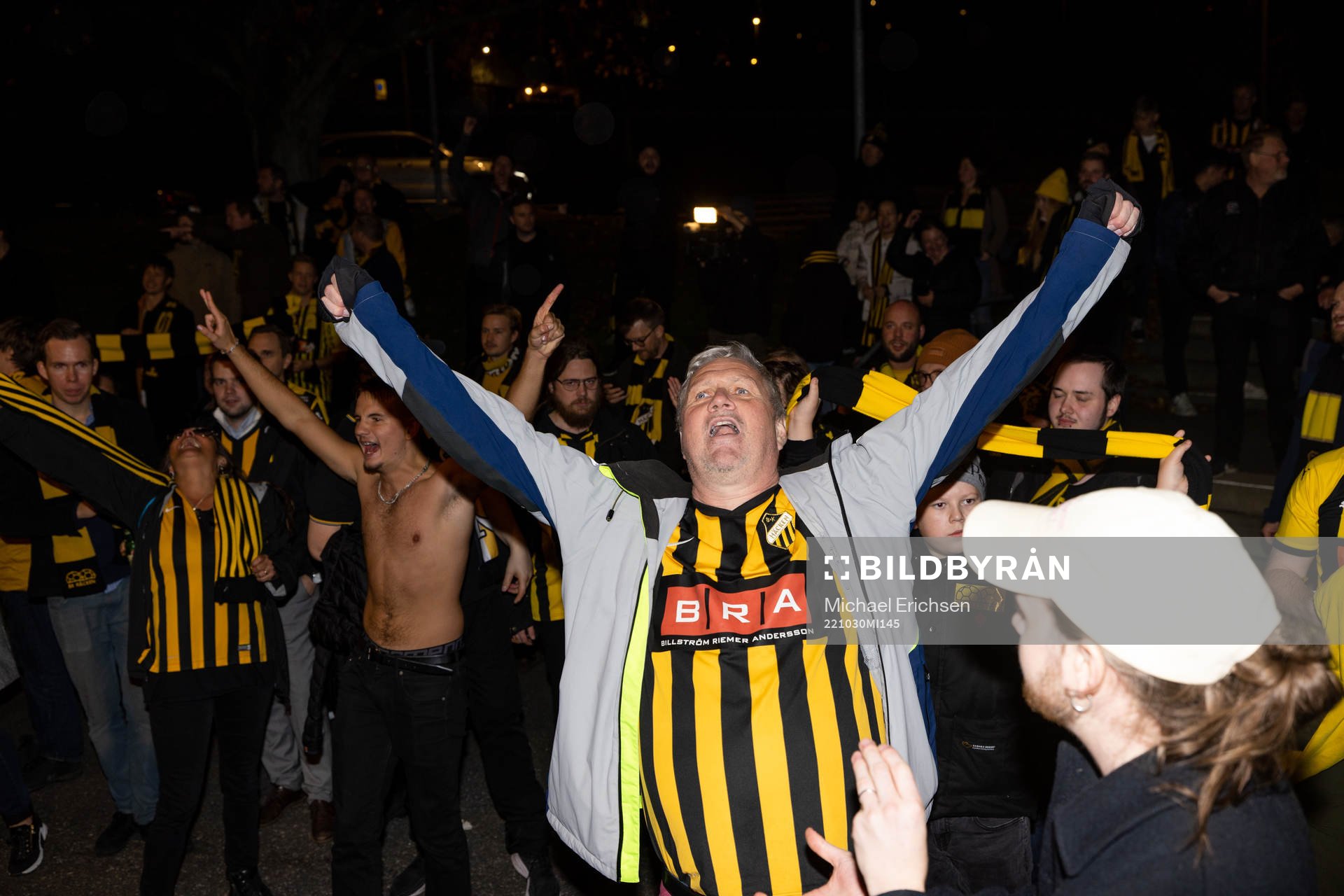 Häckenfans