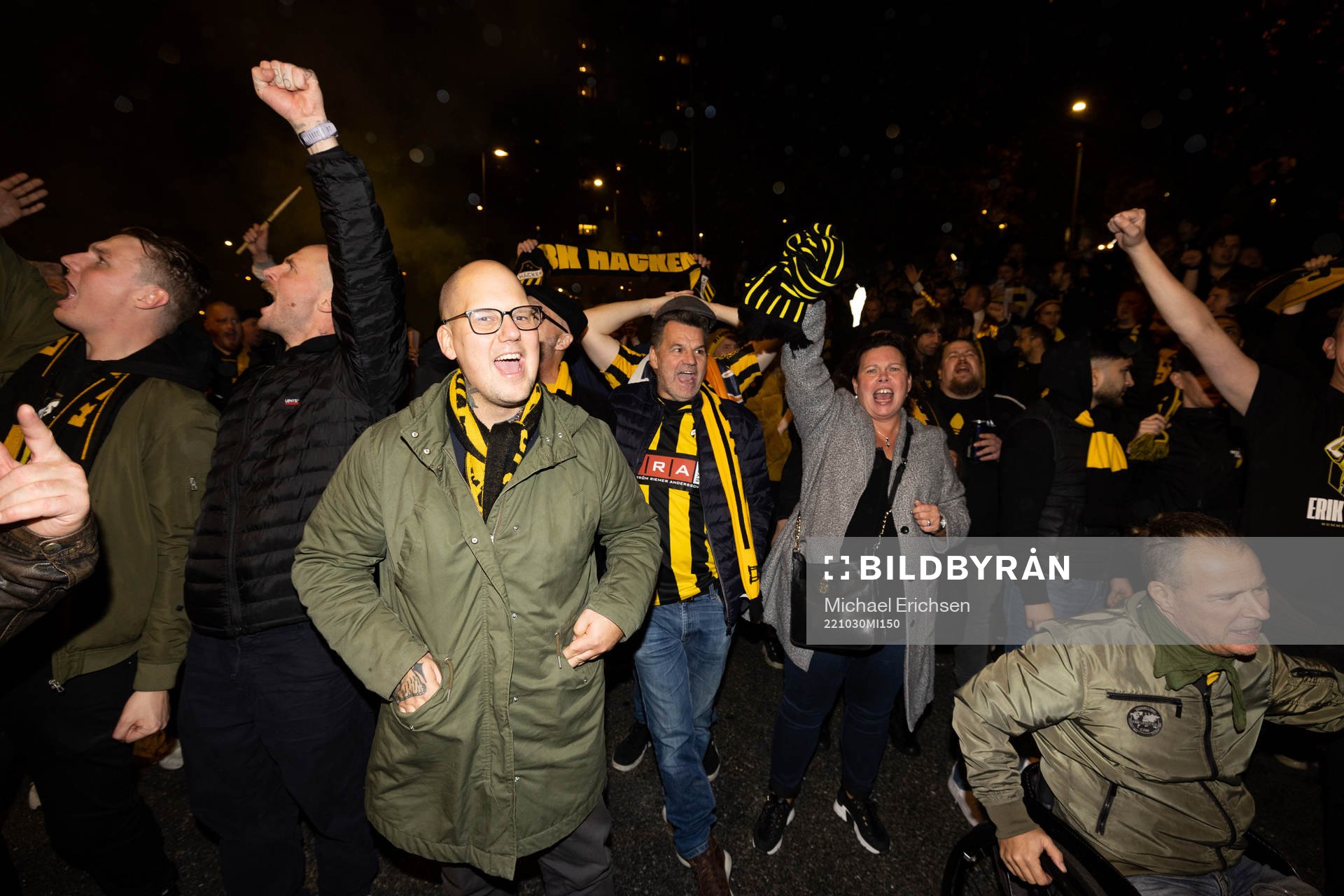 Häckenfans