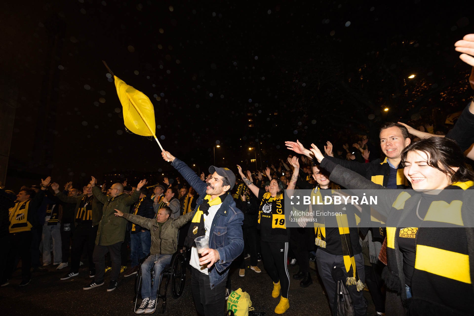 Häckenfans