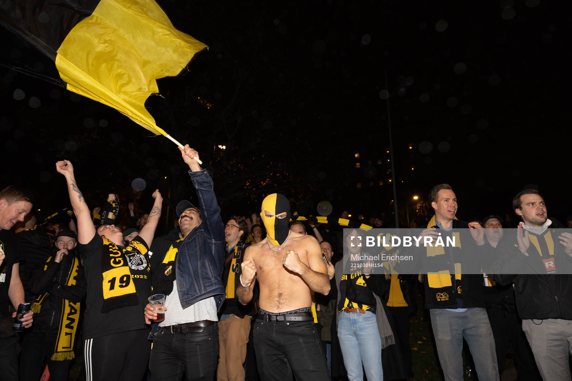 Häckenfans