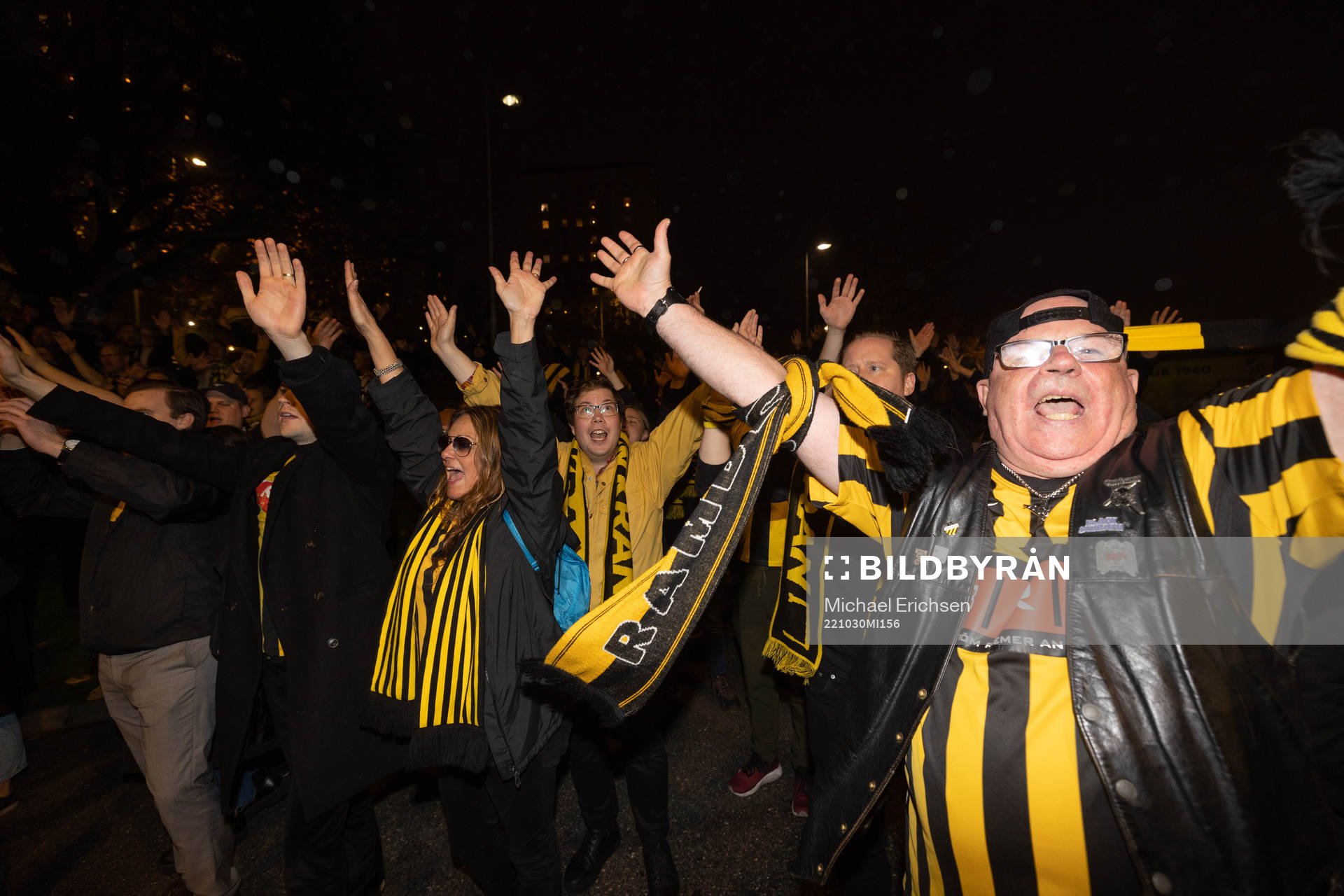 Häckenfans