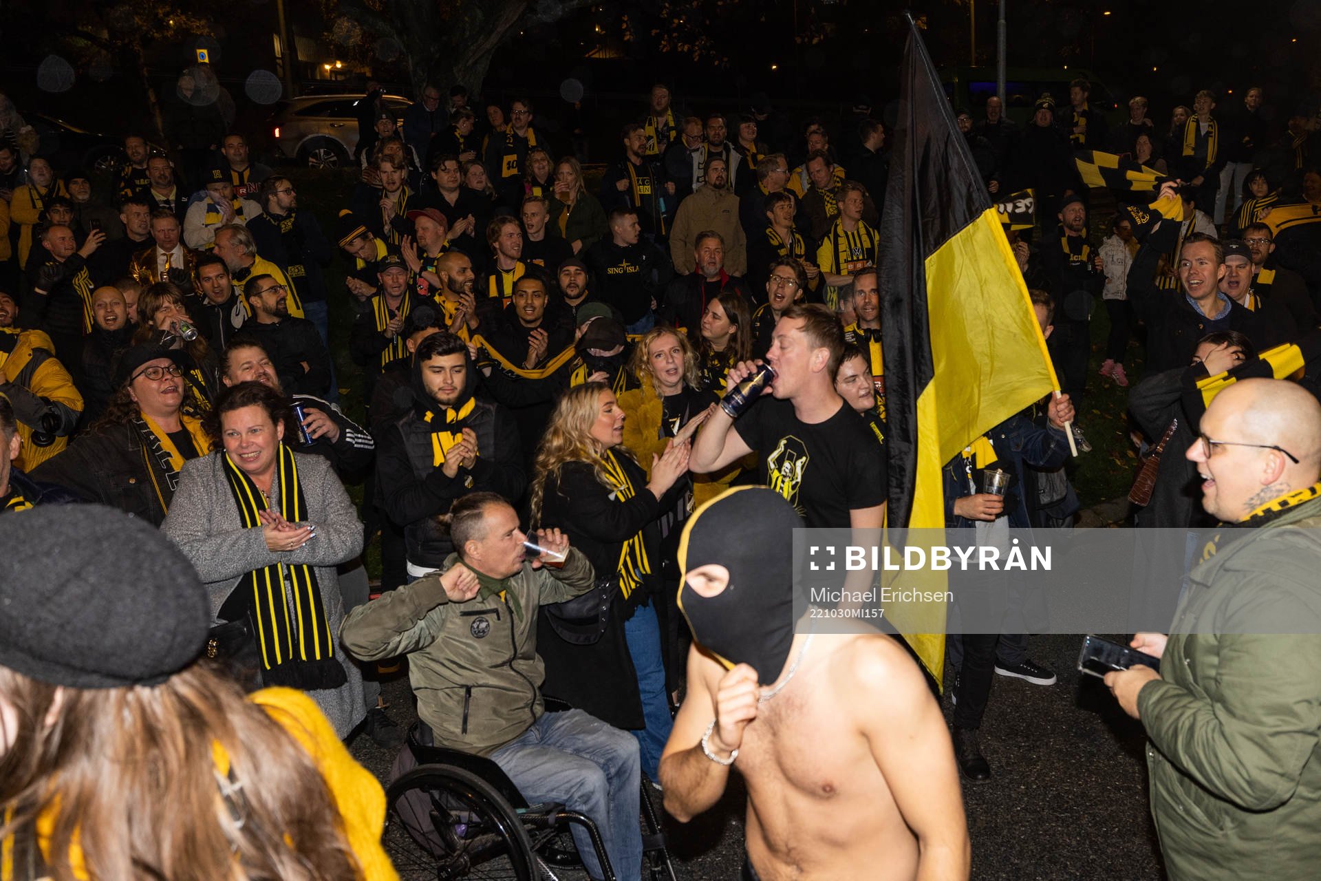 Häckenfans
