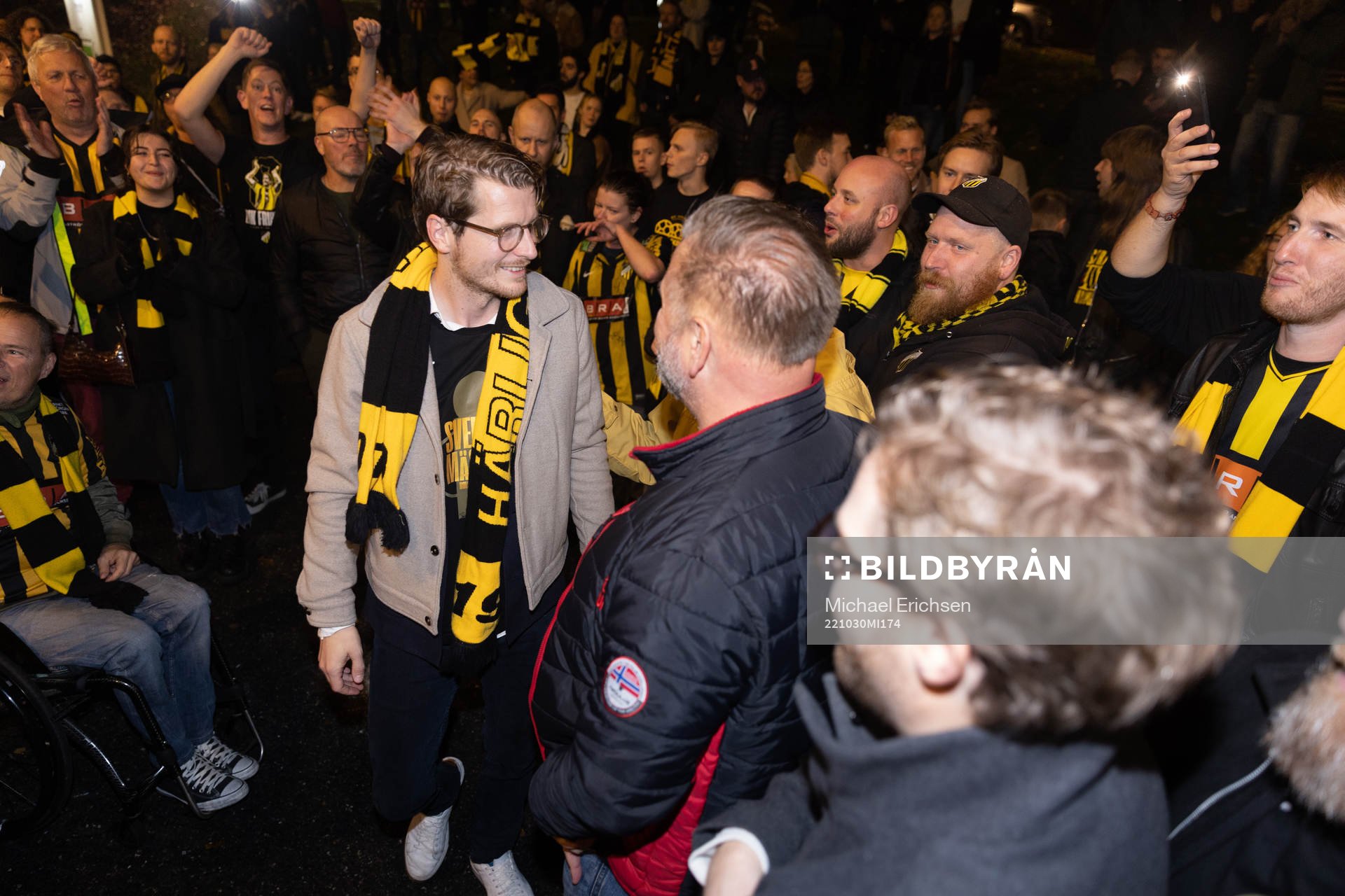Häckens Erik Friberg