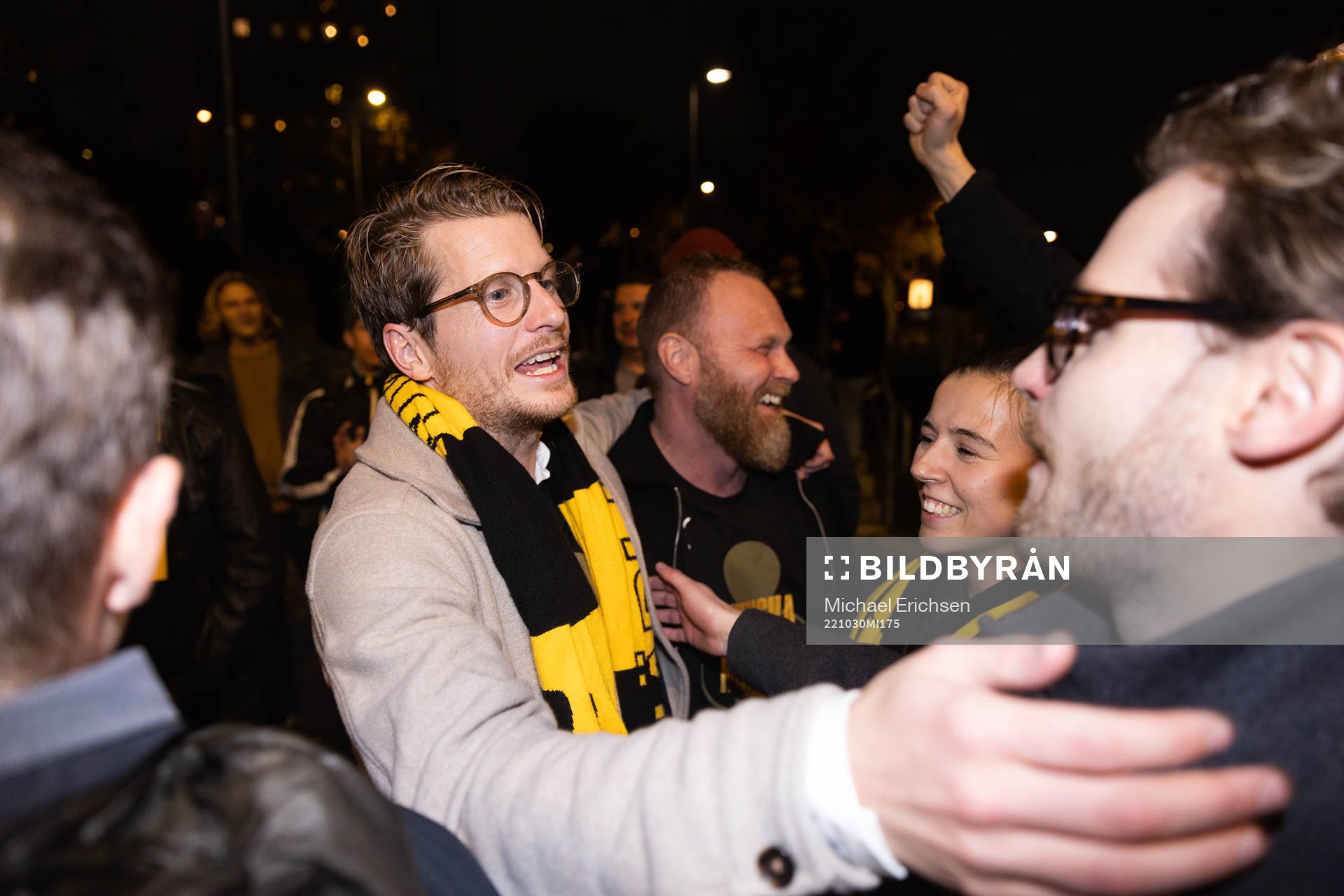 Häckens Erik Friberg