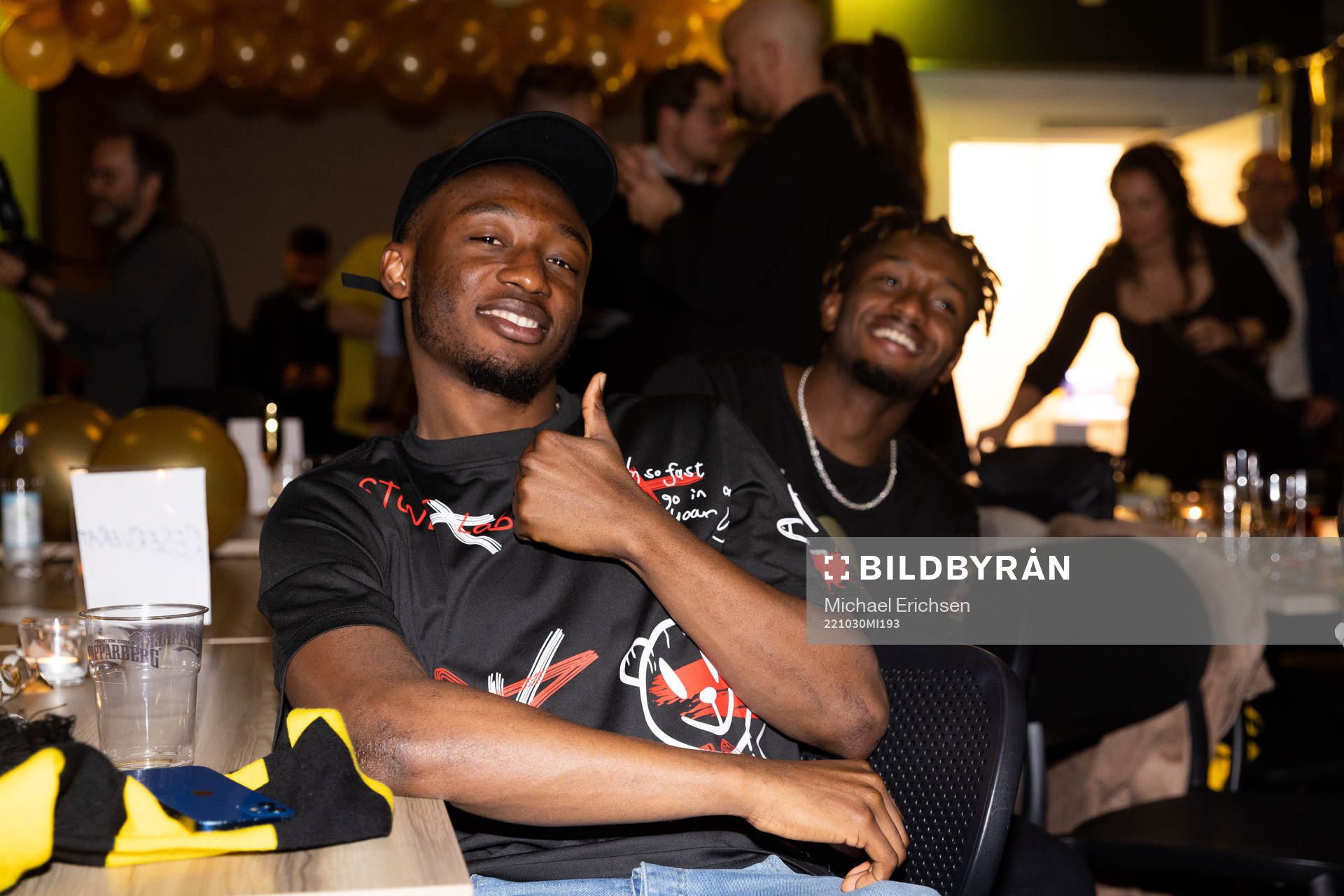 Häckens Benie Traore