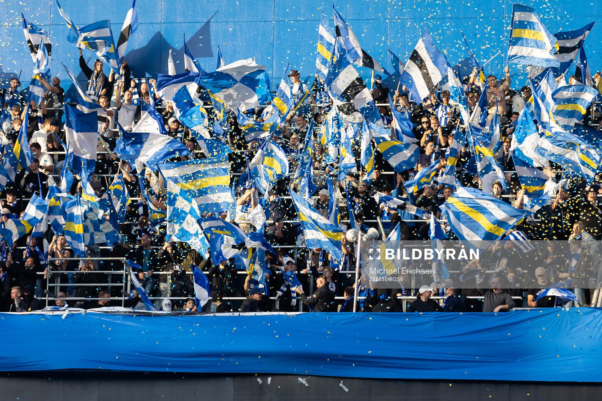 under fotbollsmatchen i Allsvenskan mellan IFK Göteborg