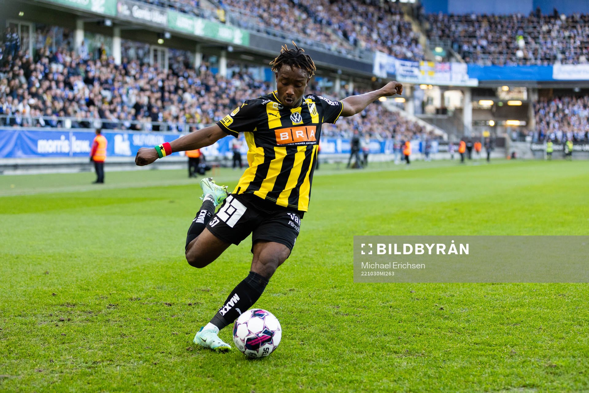 Häckens Ibrahim Sadiq
