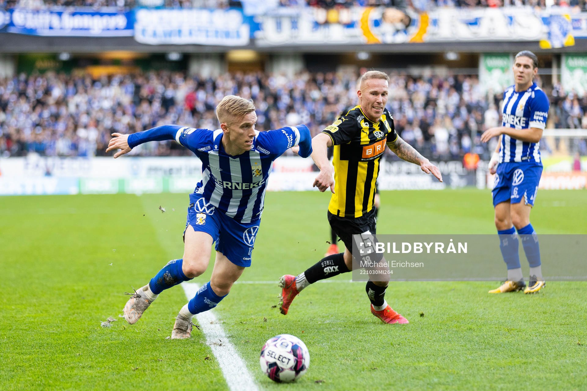 IFK Göteborgs Oscar Wendt