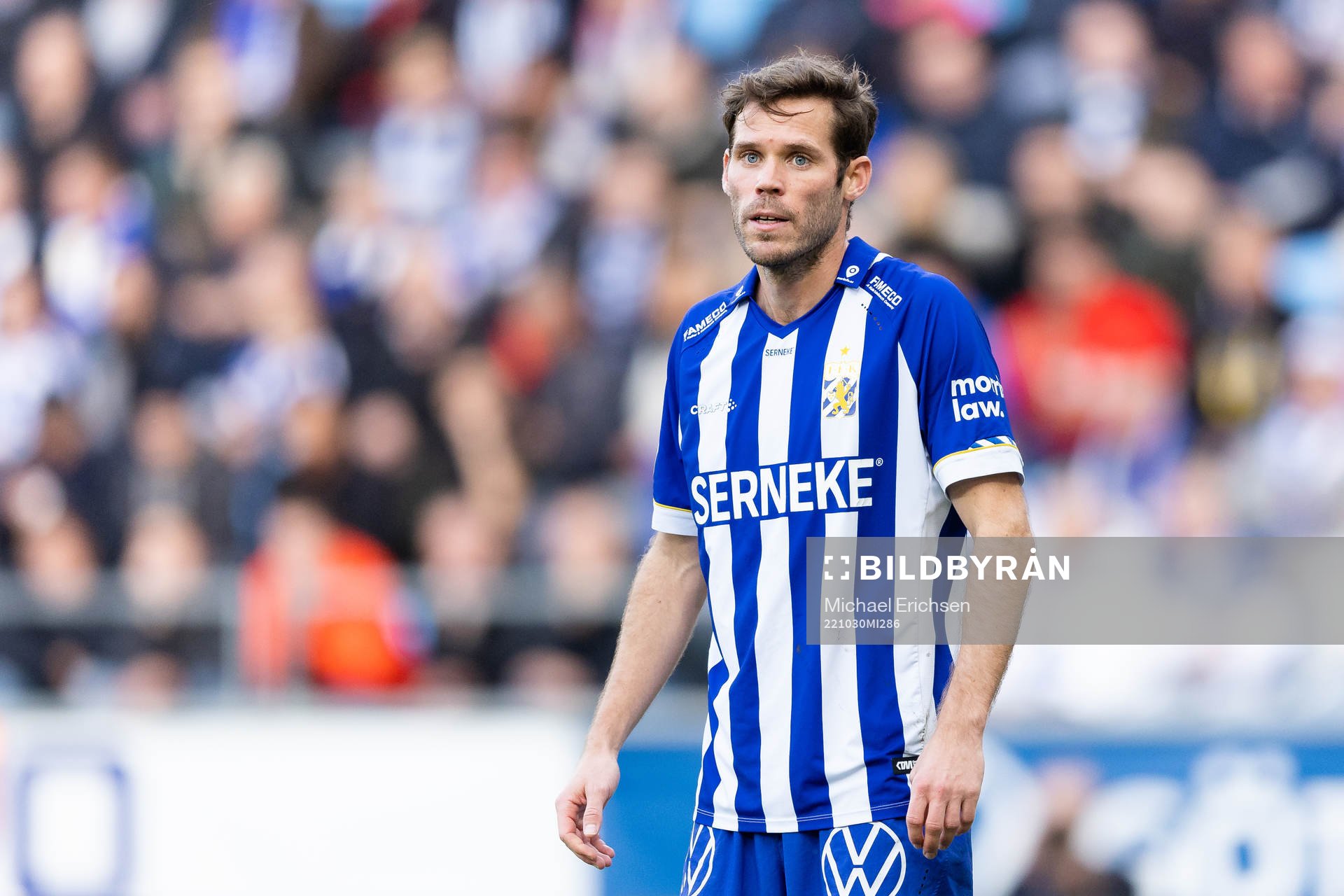 IFK Göteborgs Emil Salomonsson
