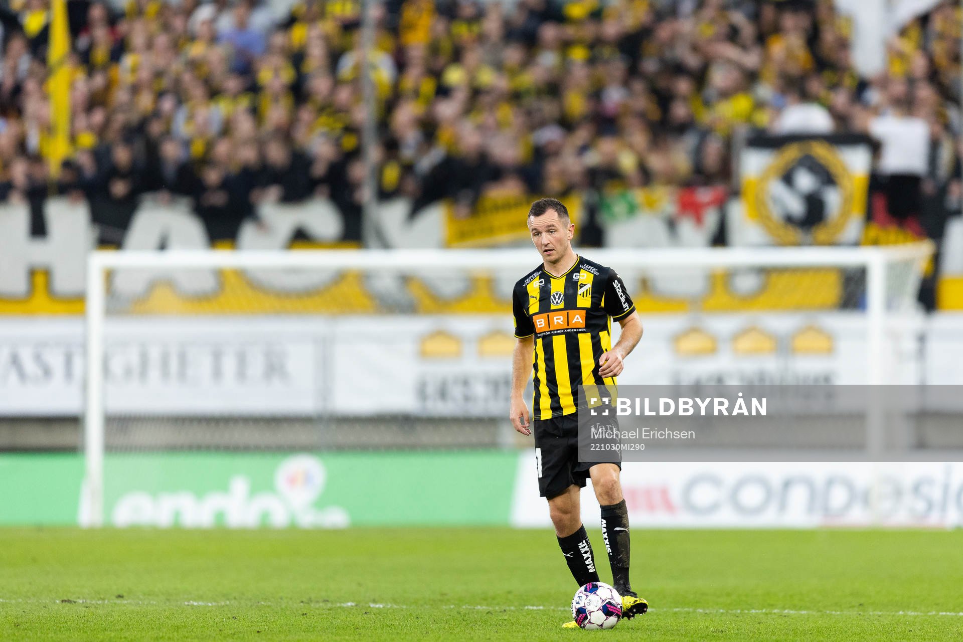 Häckens Even Hovland