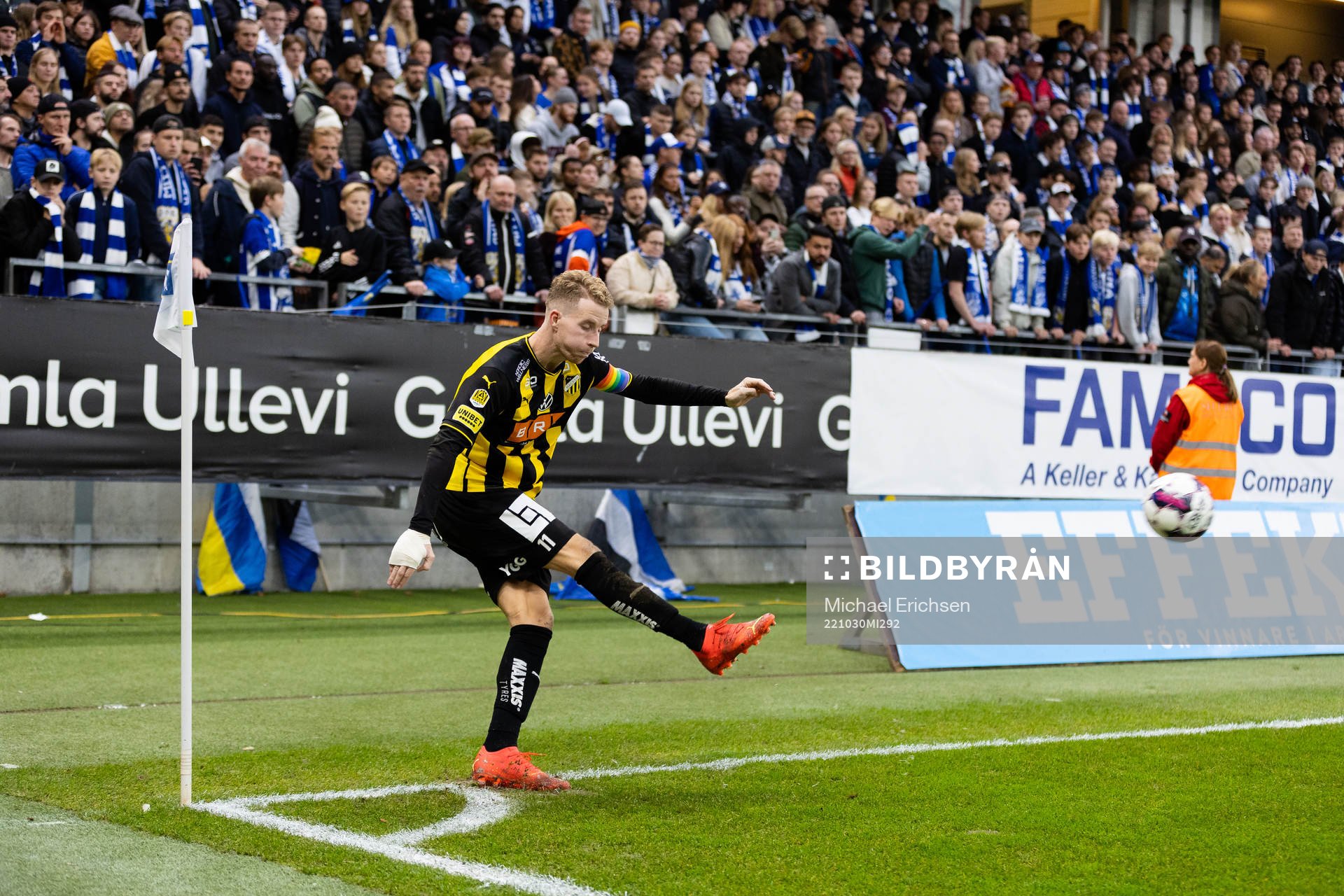 Häckens Samuel Gustafson