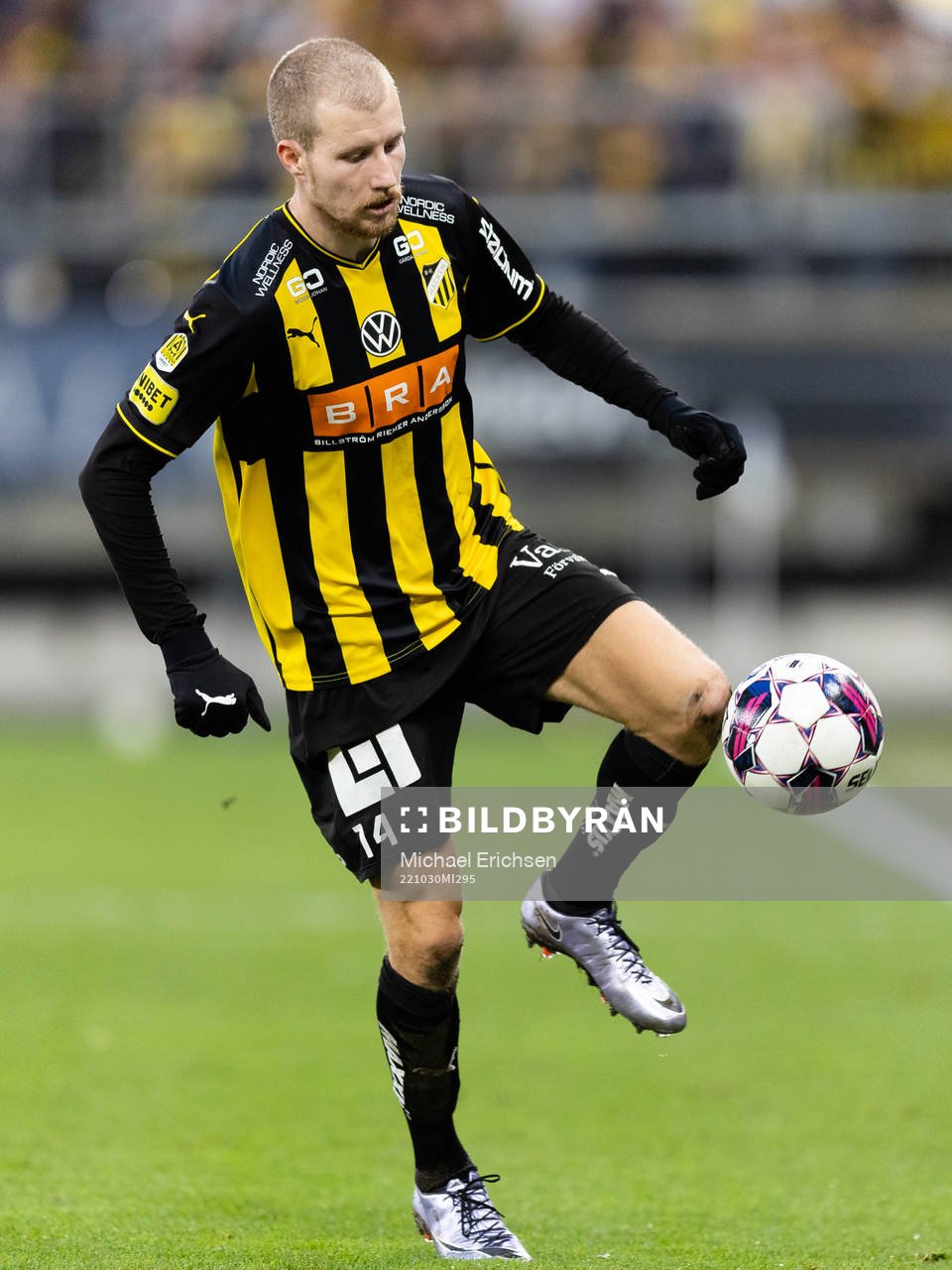 Häckens Simon Gustafson