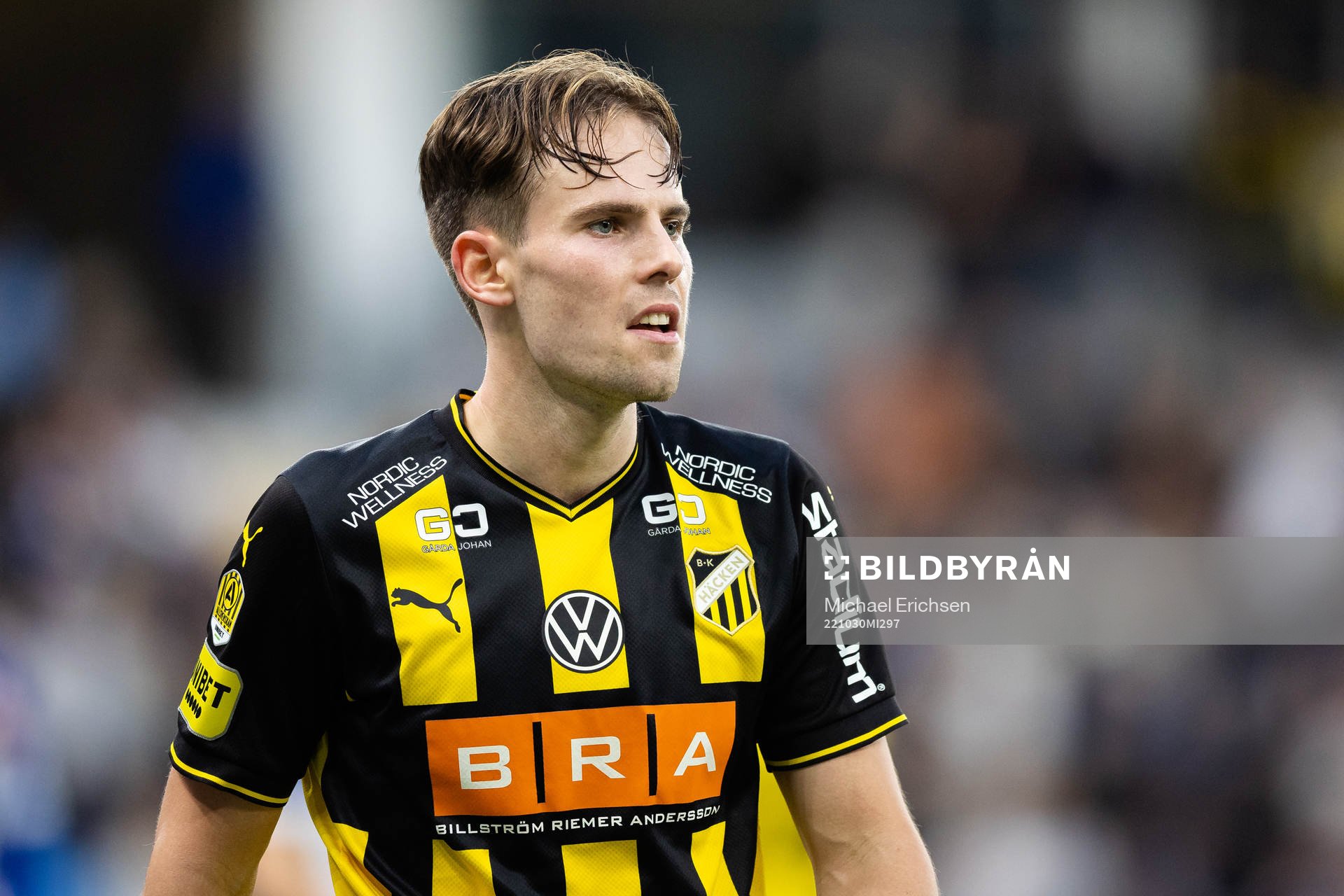 Häckens Lars Olden Larsen