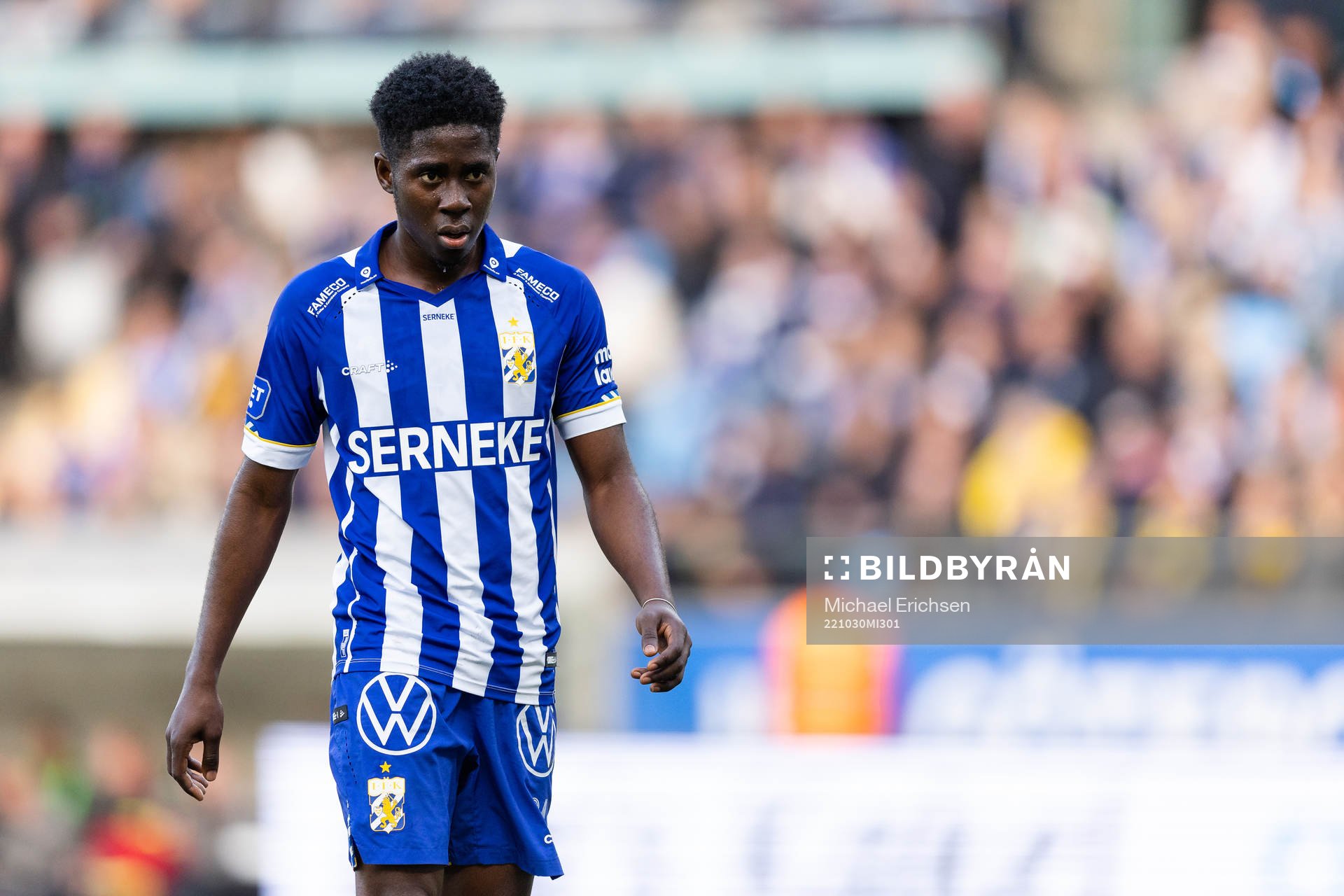IFK Göteborgs Abundance Salaou