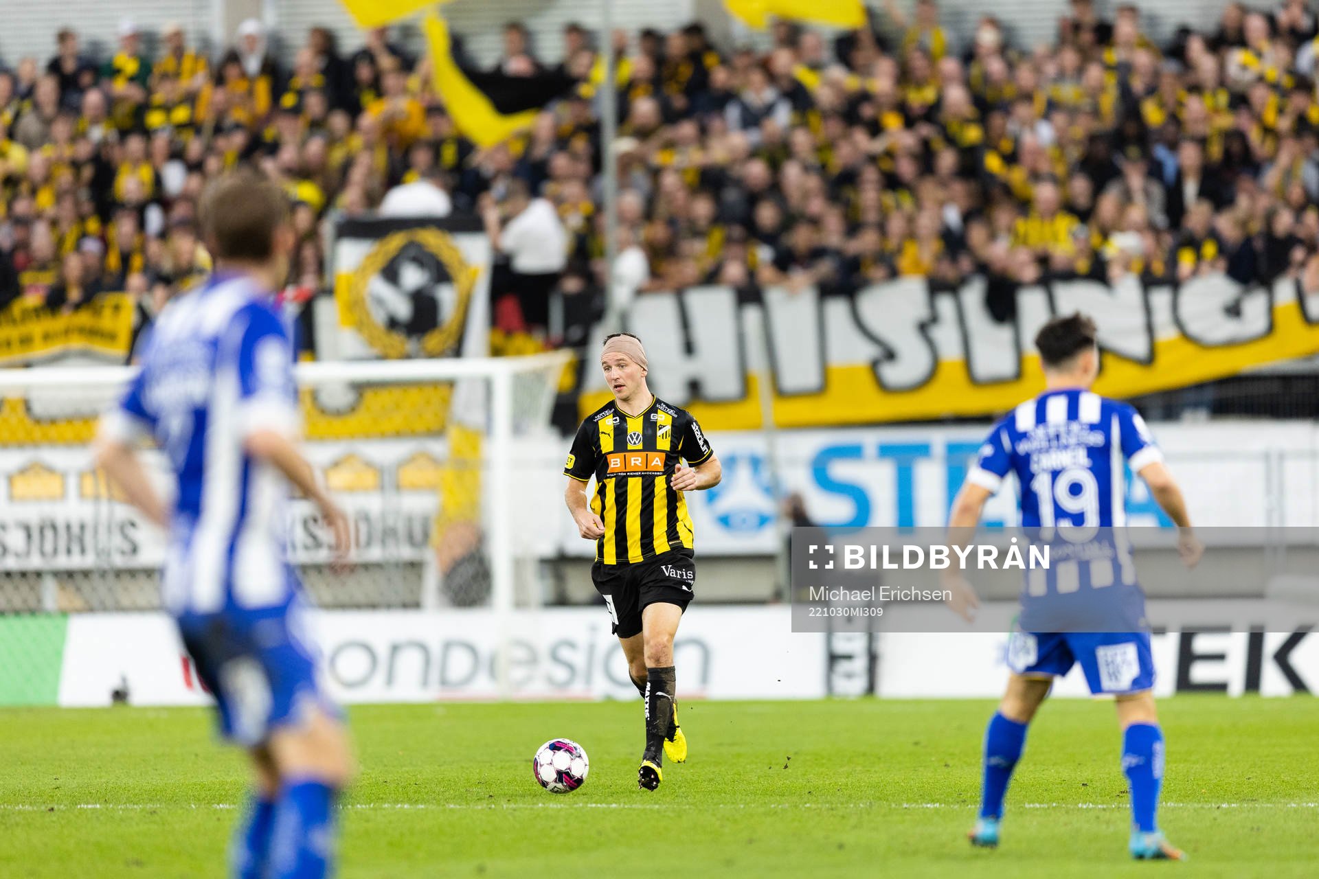 Häckens Even Hovland