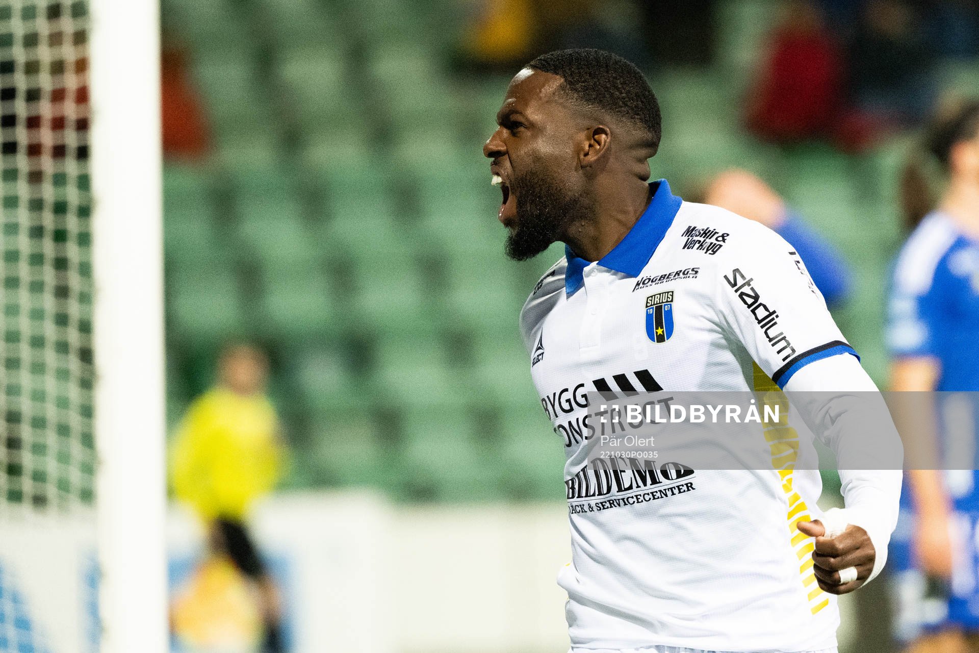 Sirius Christian Kouakou jublar
