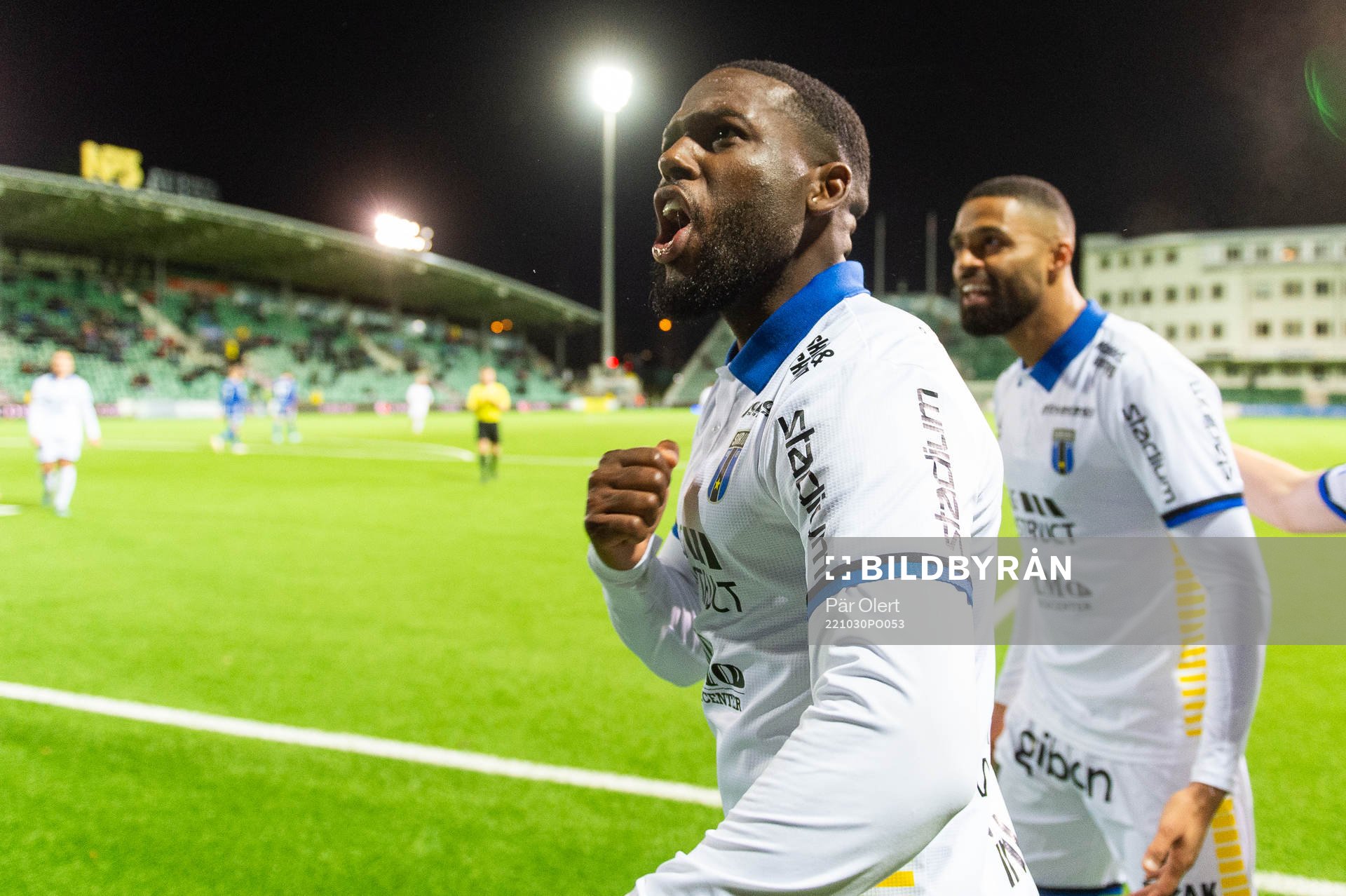 Sirius Christian Kouakou jublar