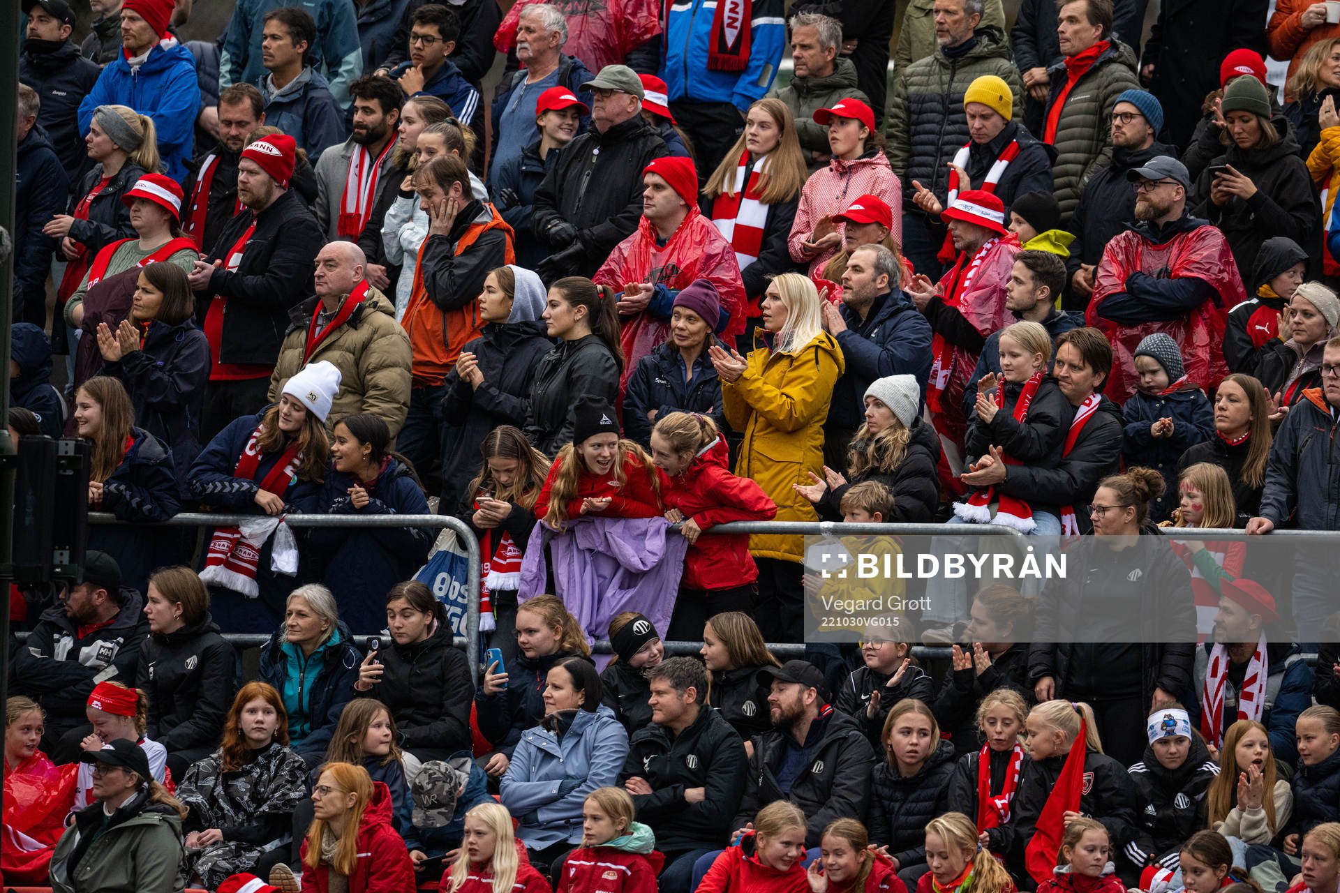 Spectators