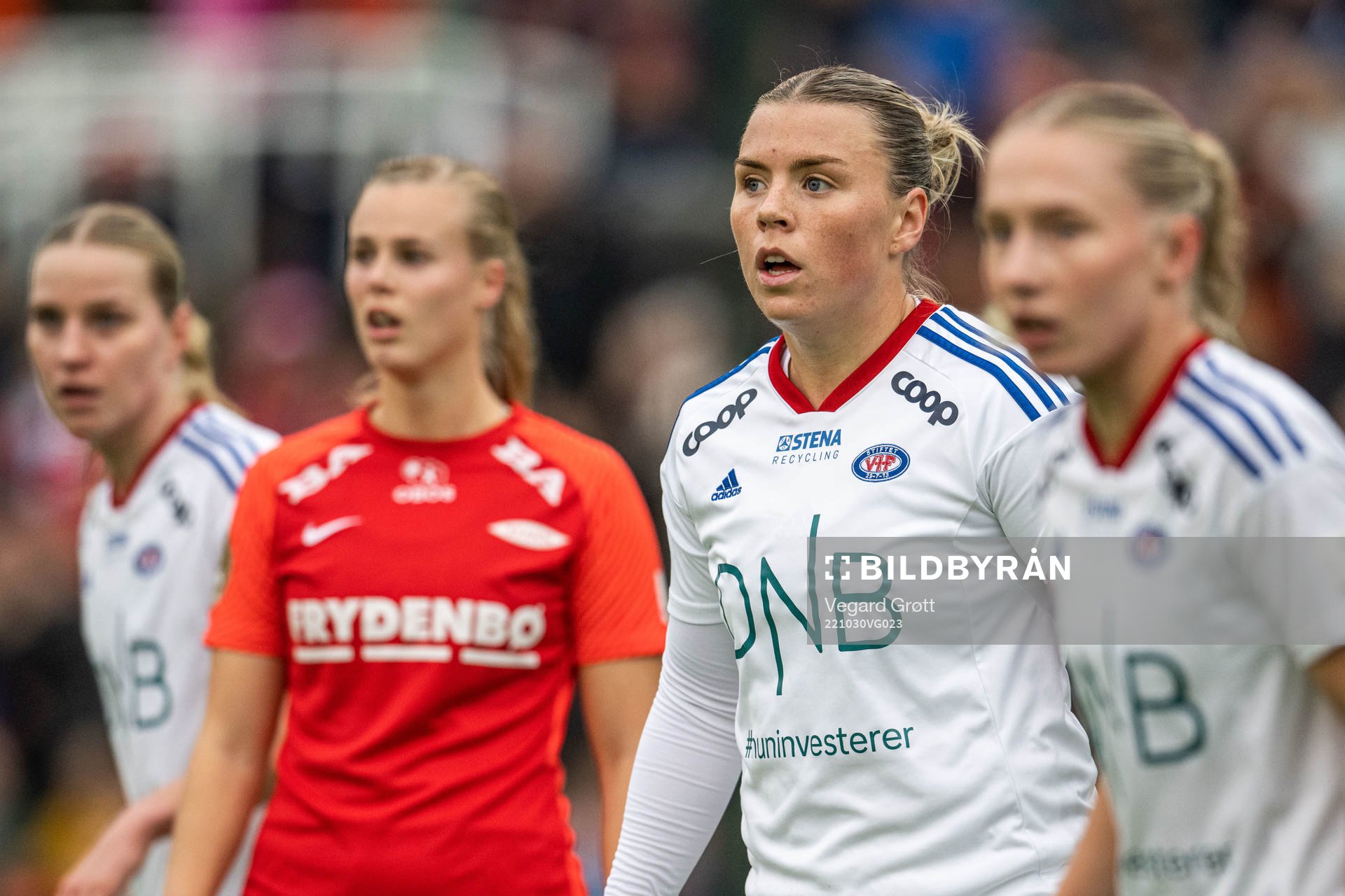 Ingibjörg Sigurdardottir of Vålerenga