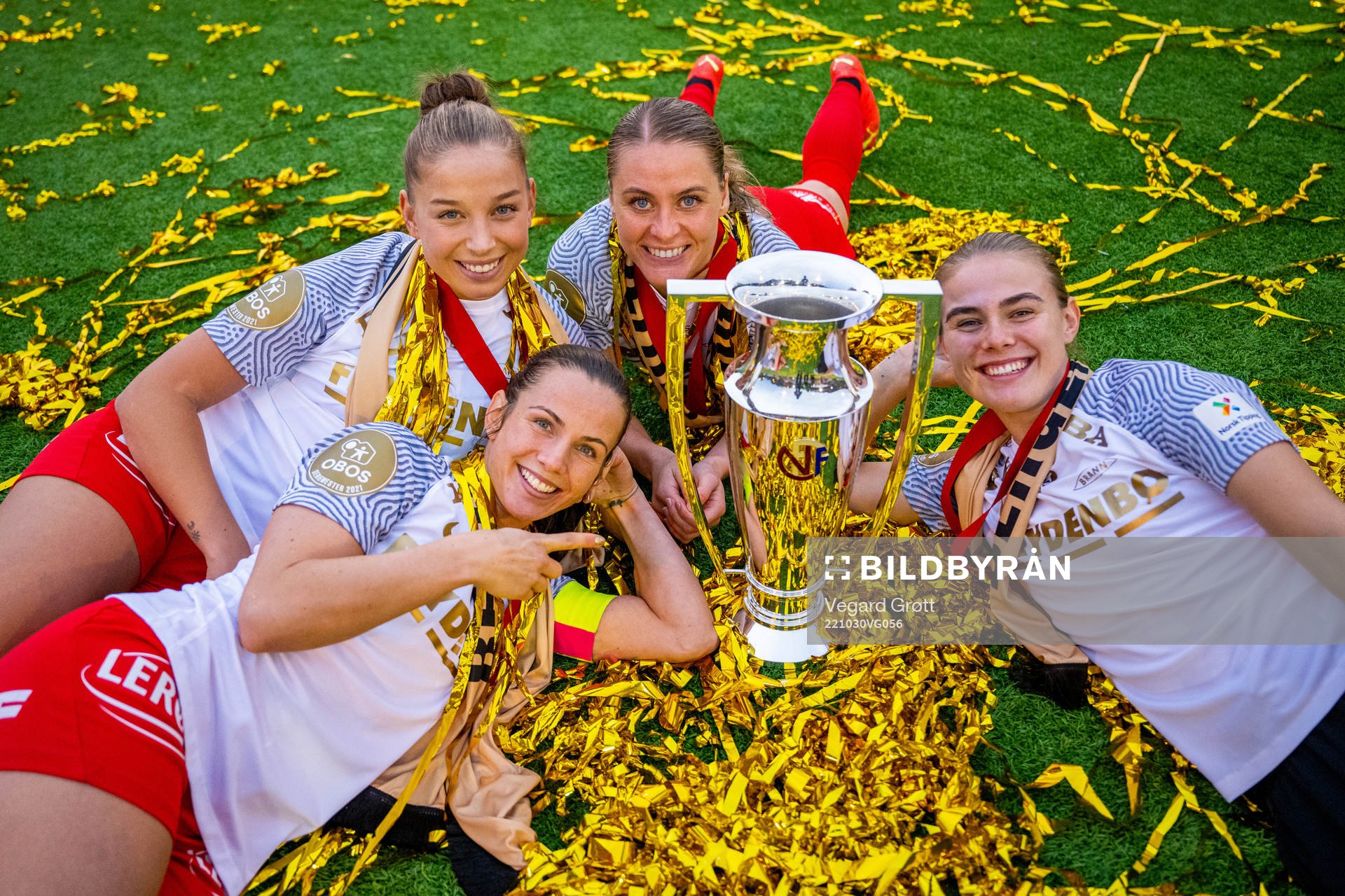 Rikke Bogetveit Nygard, Tuva Hansen, Svava Ros