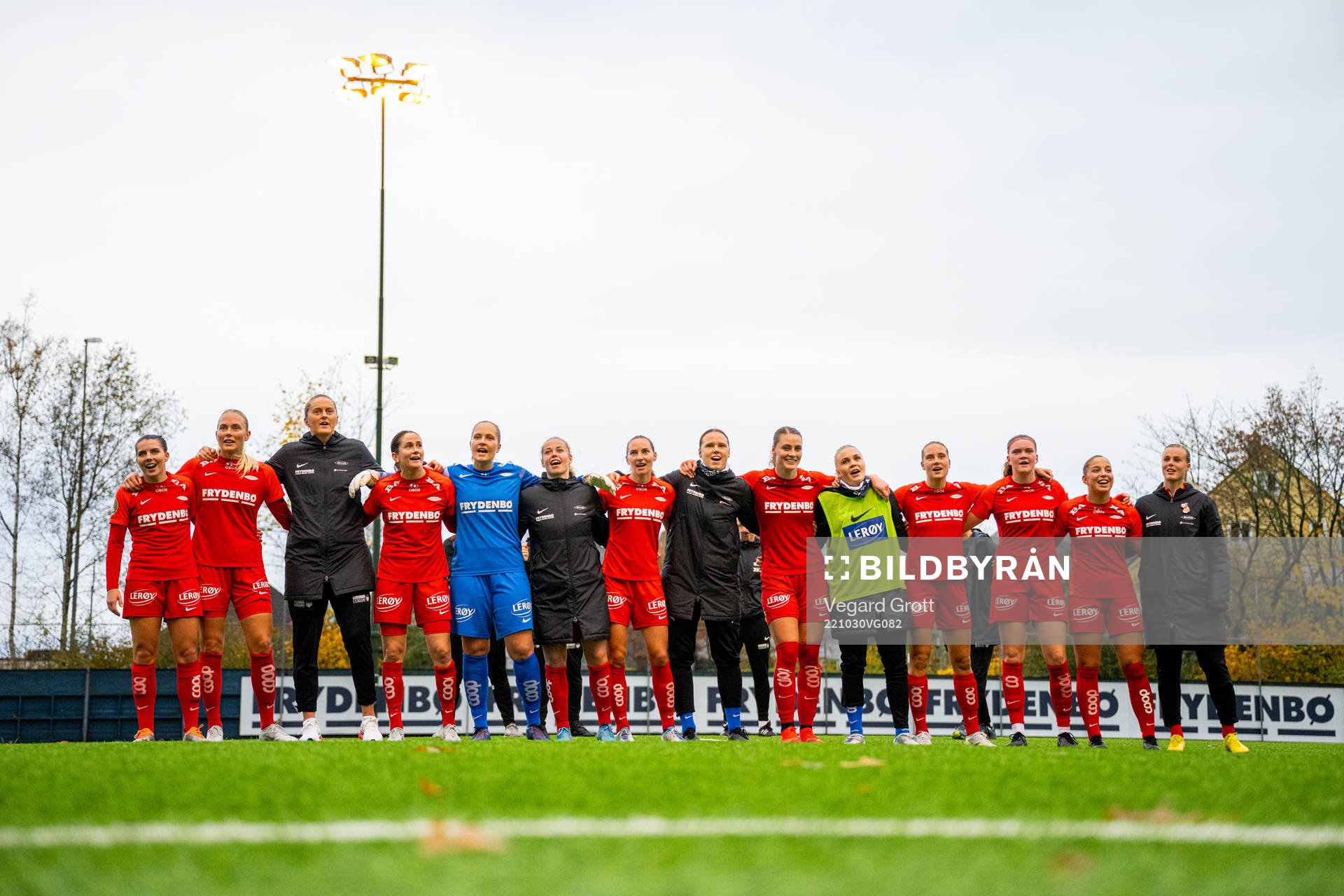 Players of Brann