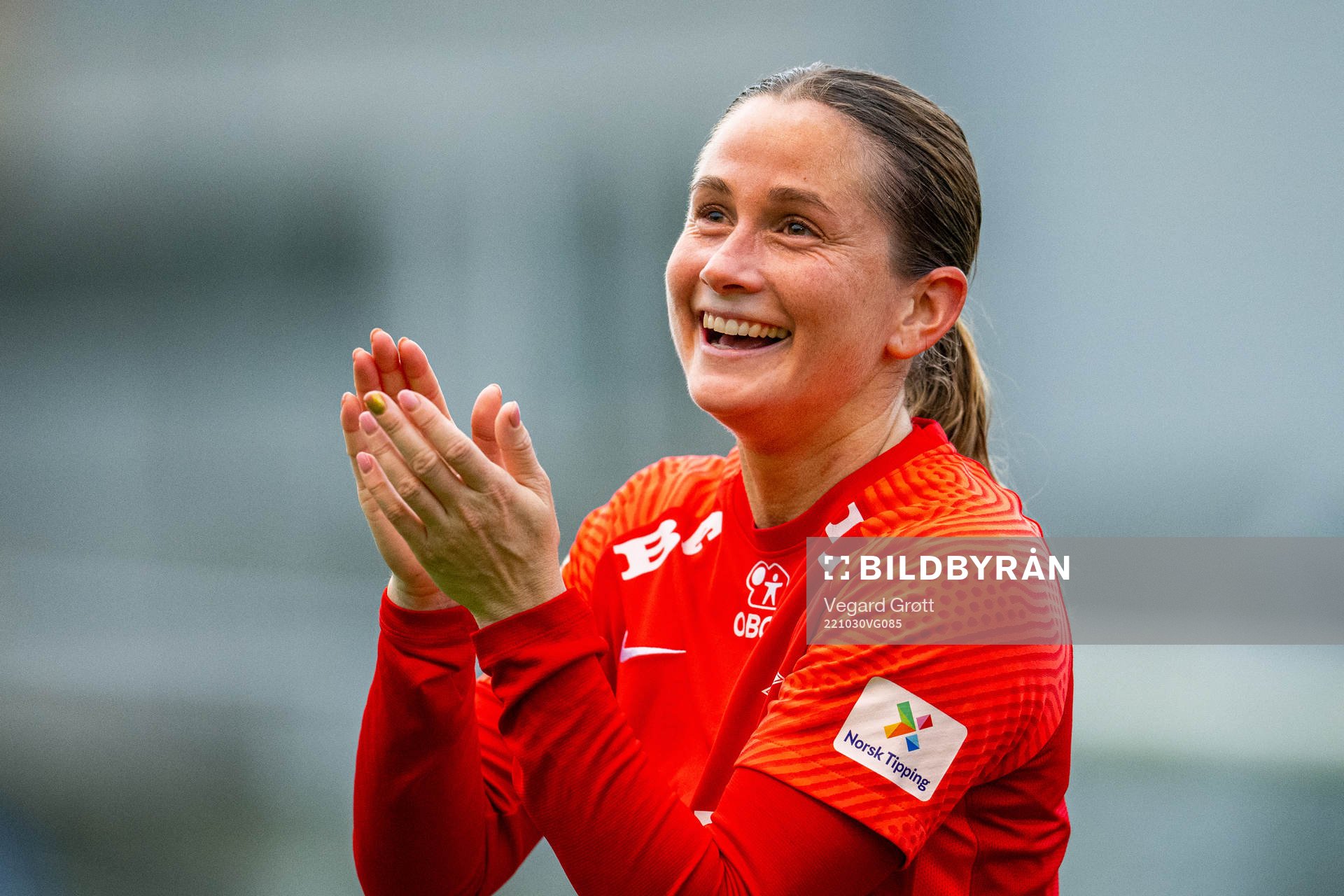 Ingrid Ryland of Brann