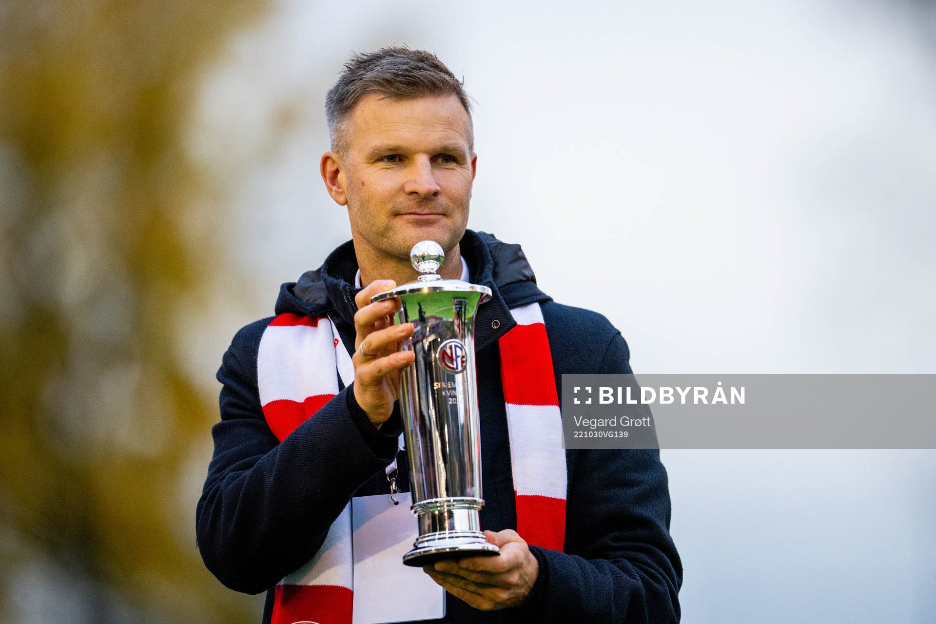 Christian Kalvenes, CEO of Brann