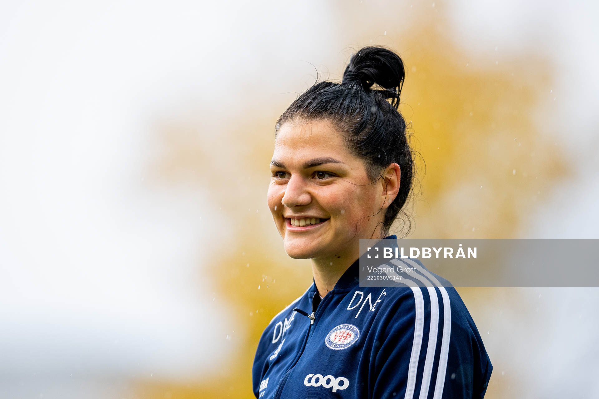 Dejana Stefanovic of Vålerenga
