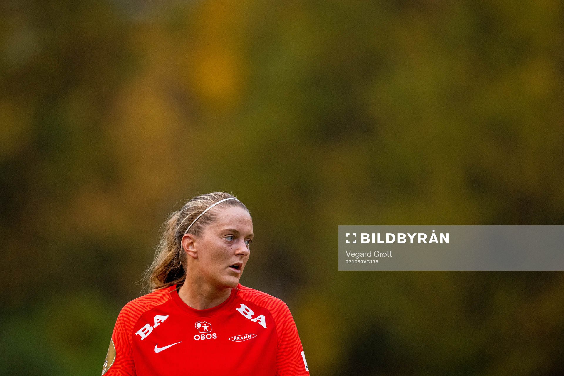 Maria Dybwad Brochmann of Brann