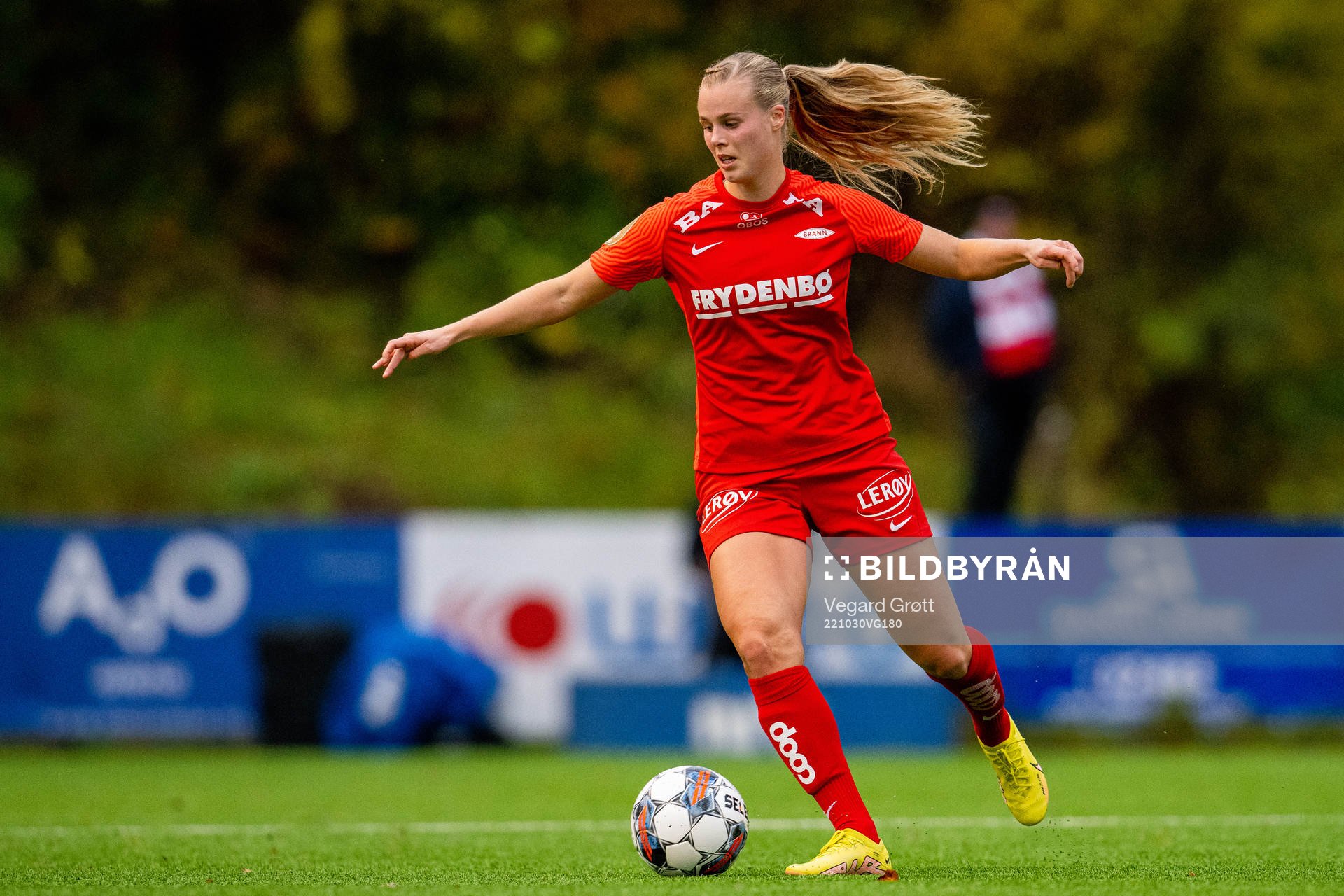 Nora Eide Lie of Brann