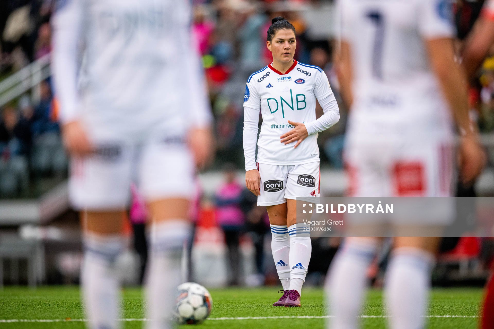 Dejana Stefanovic of Vålerenga