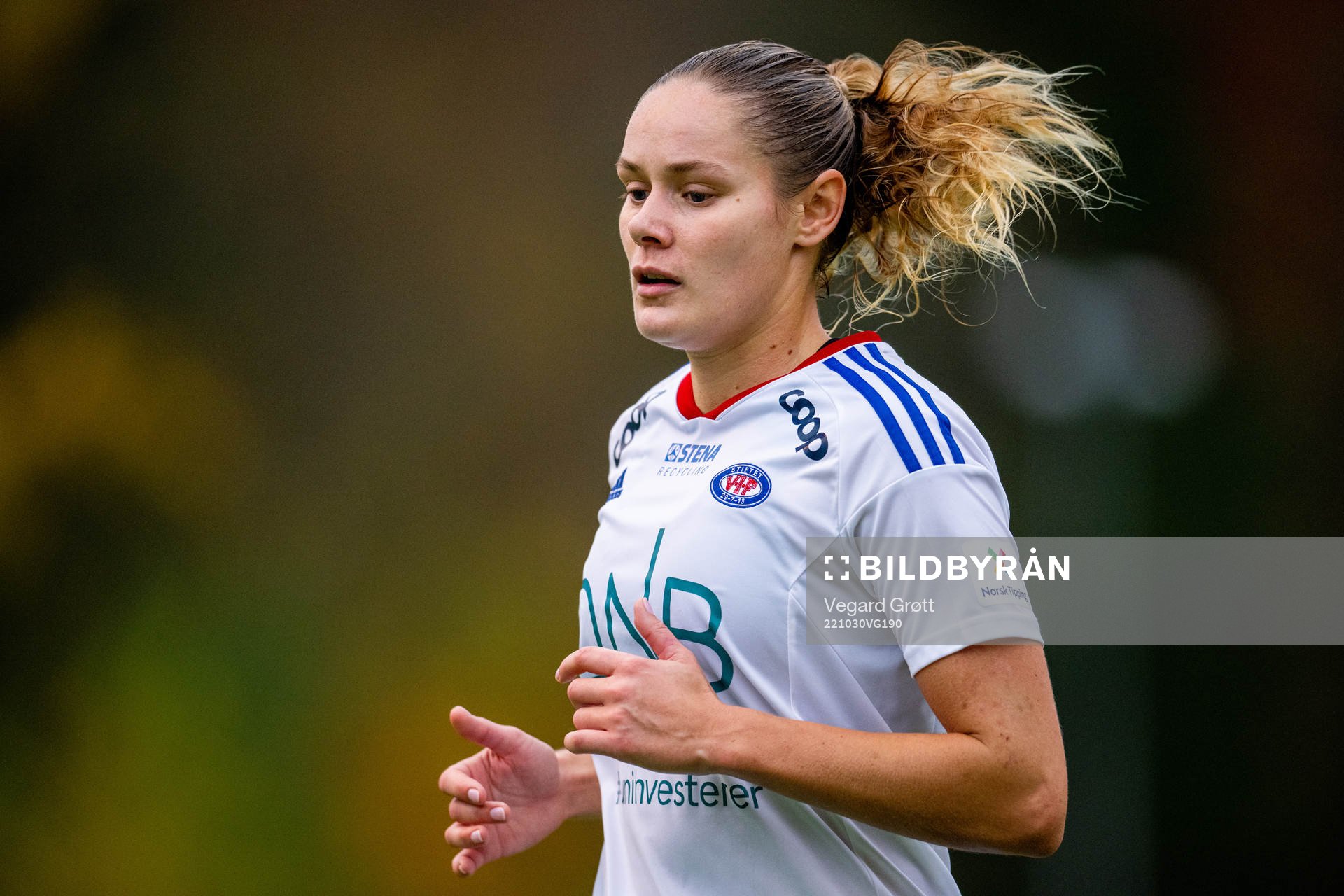 Andrine Tomter of Vålerenga