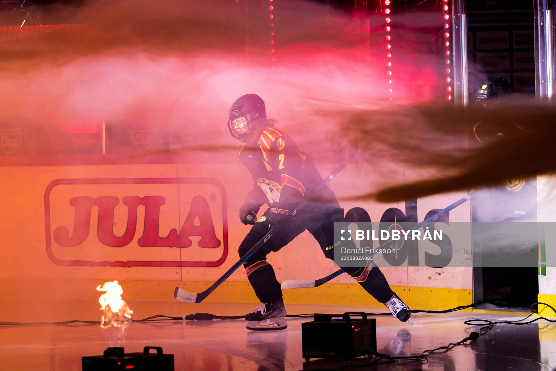 Brynäs Maja Nylen-Persson