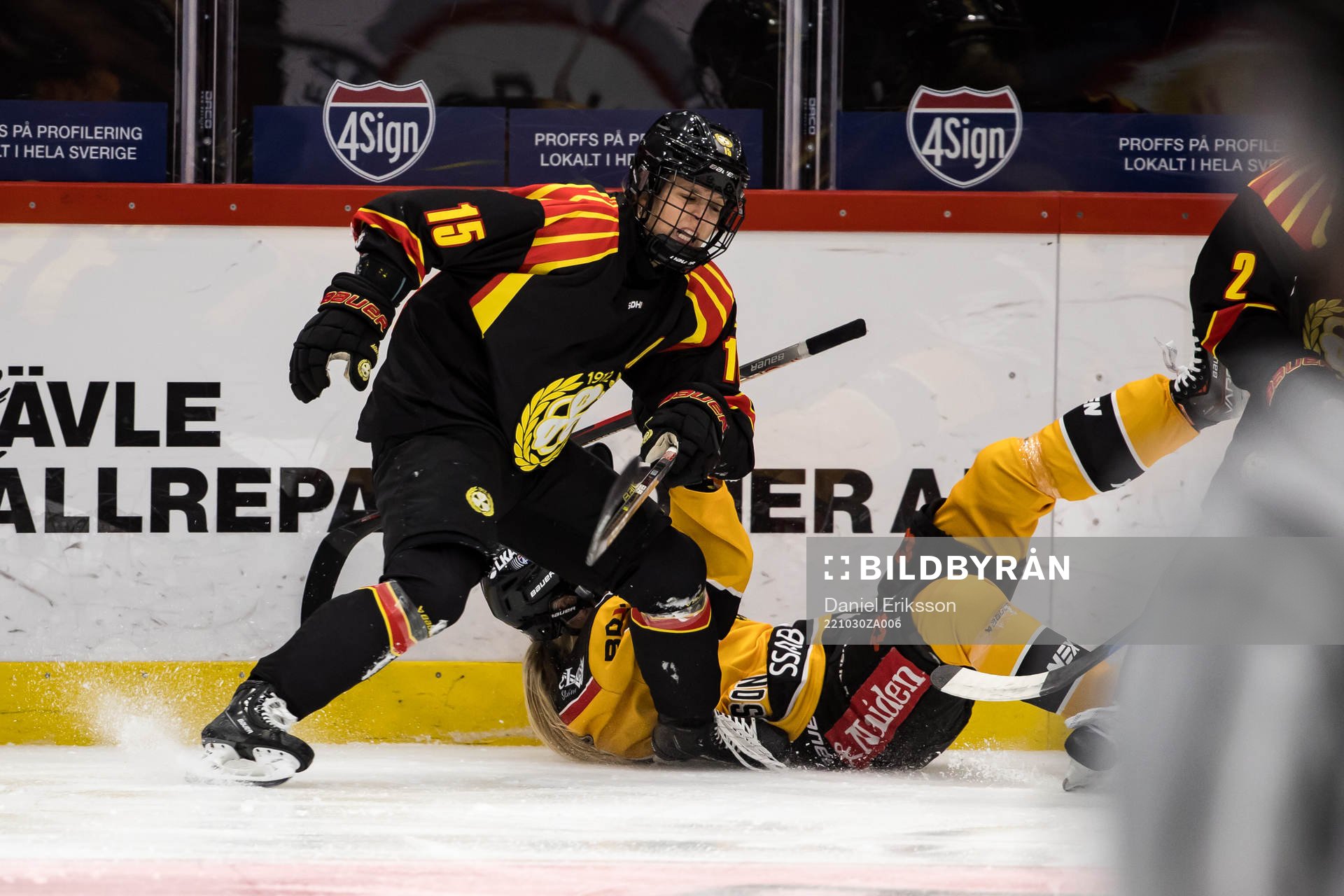 Brynäs Lara Stalder
