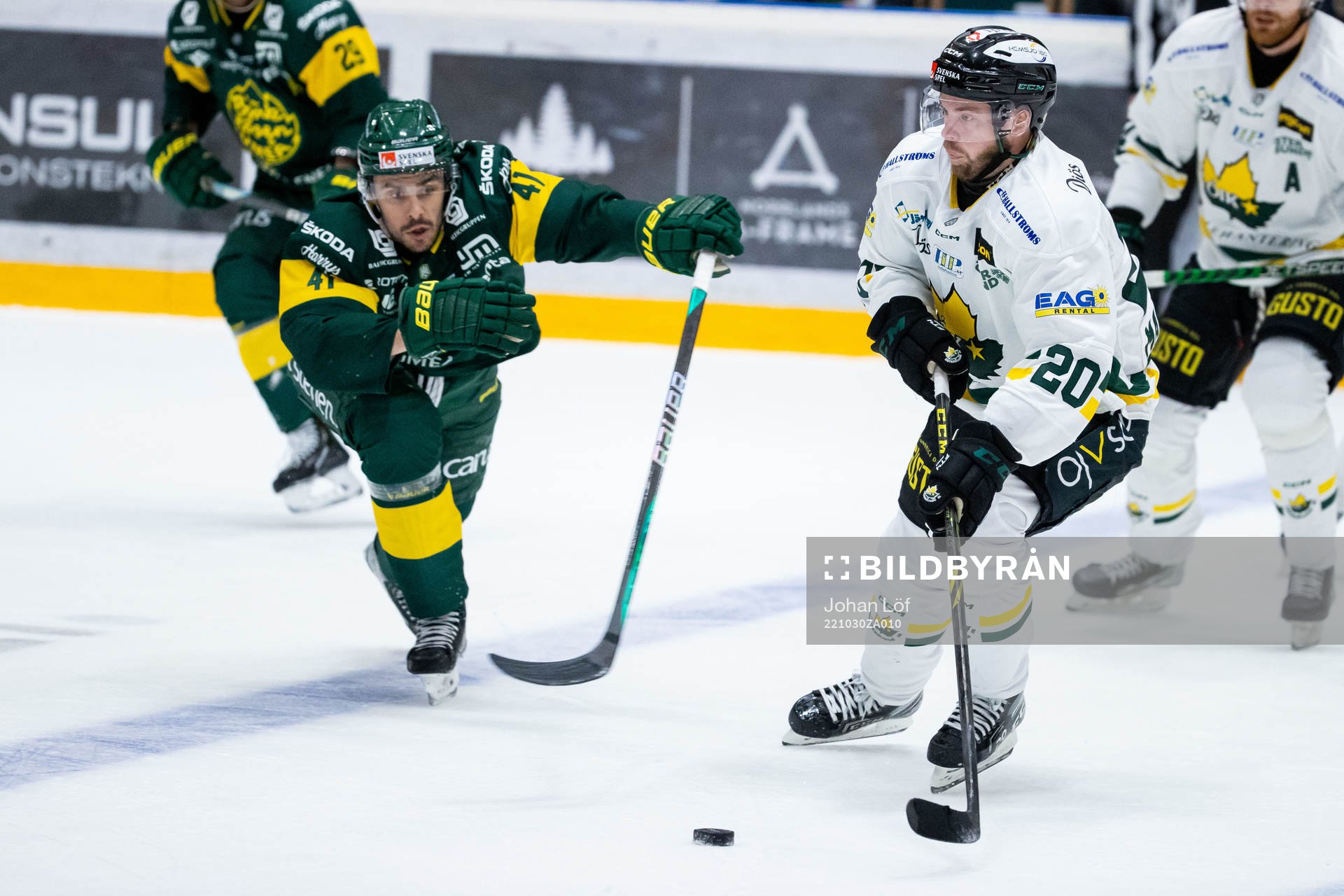 Östersunds Henrik Marklund