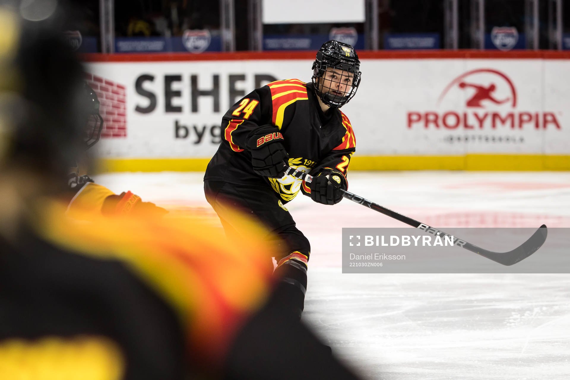 Brynäs Sara Cajanova