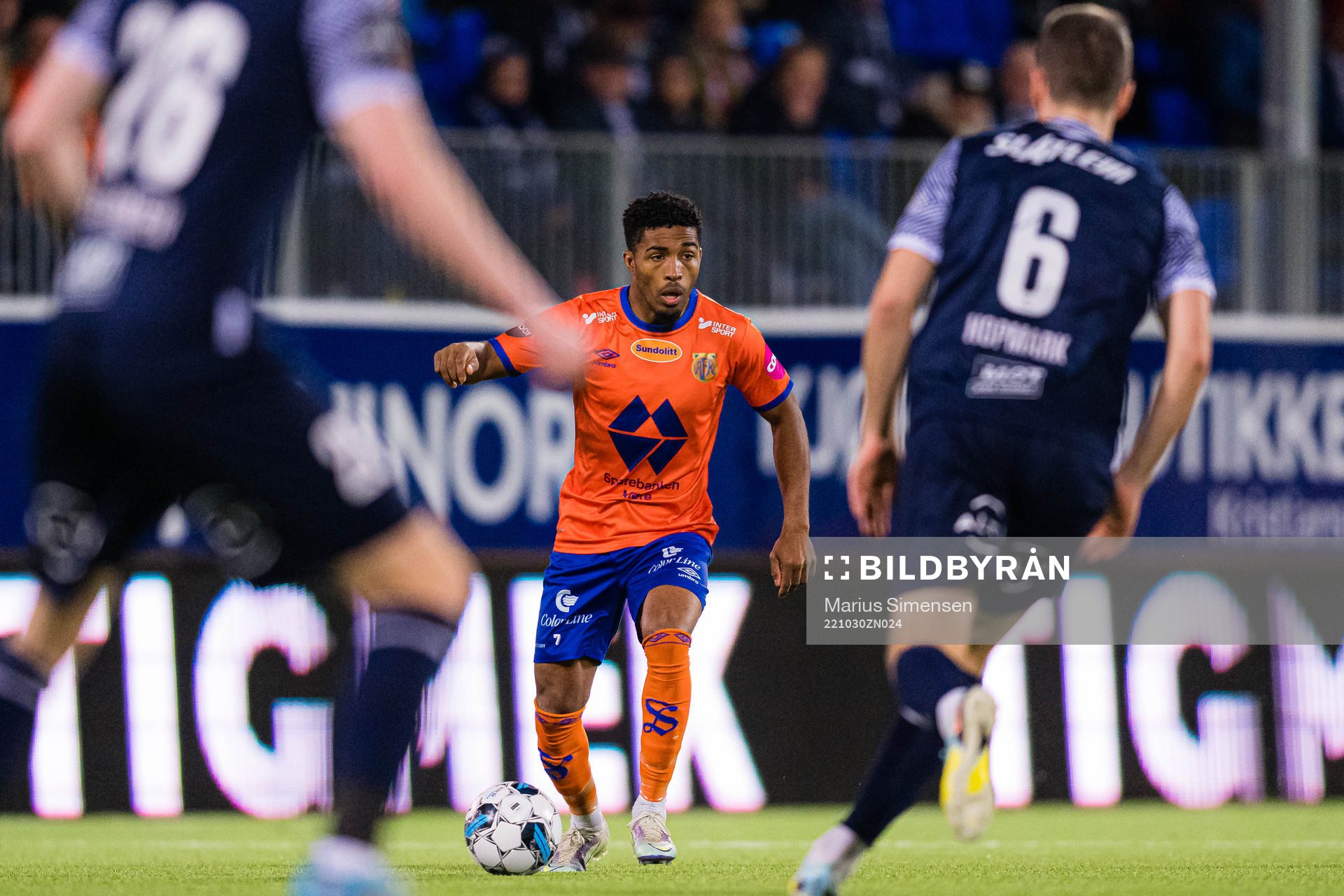 Erikson Spinola Lima of Aalesund