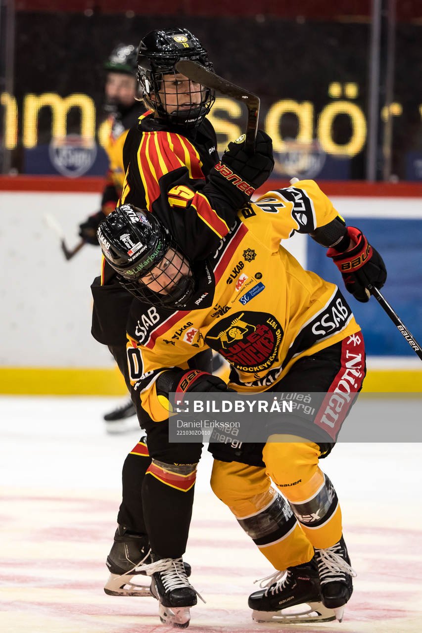 Luleås Noora Tulus