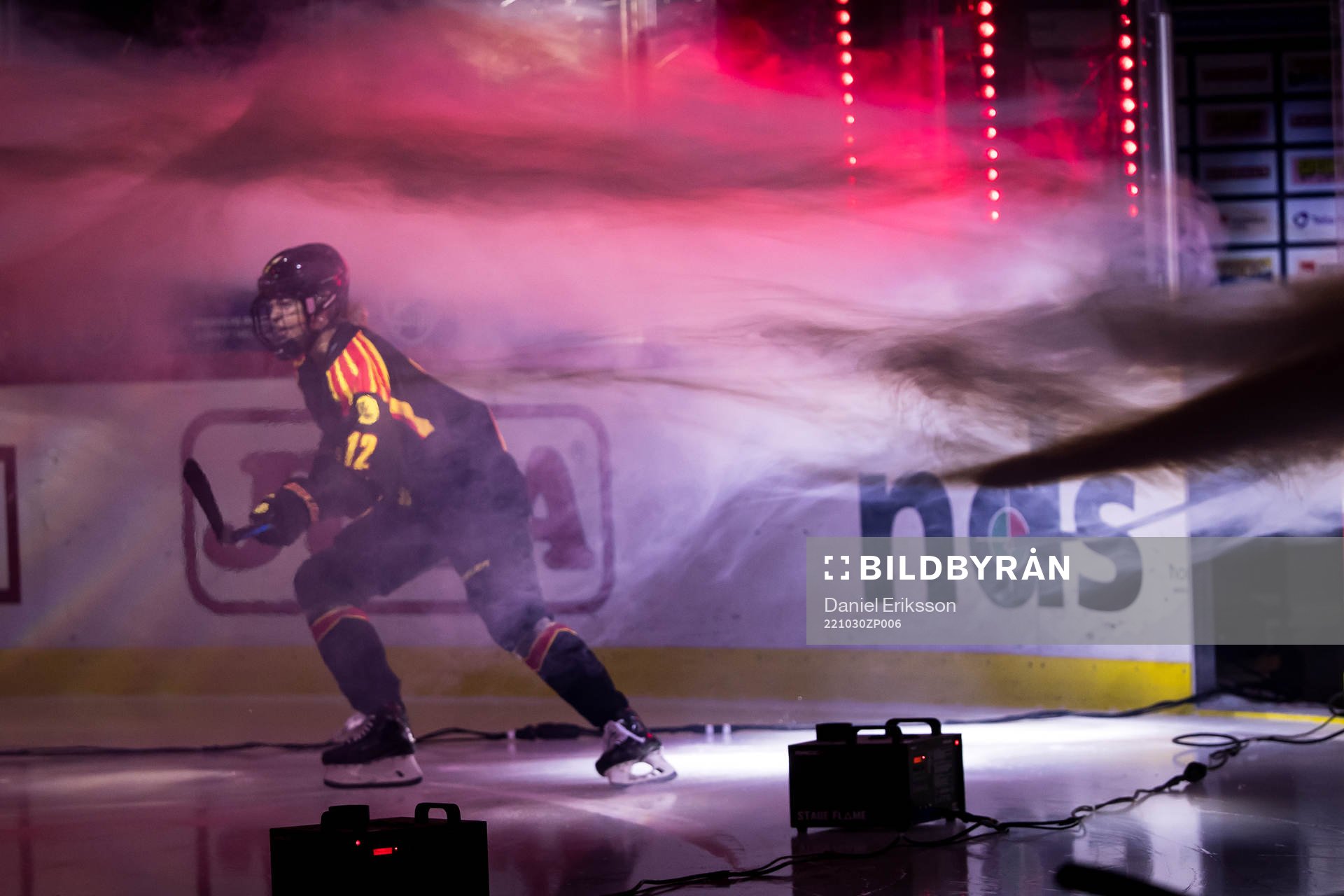 Brynäs Mina Waxin