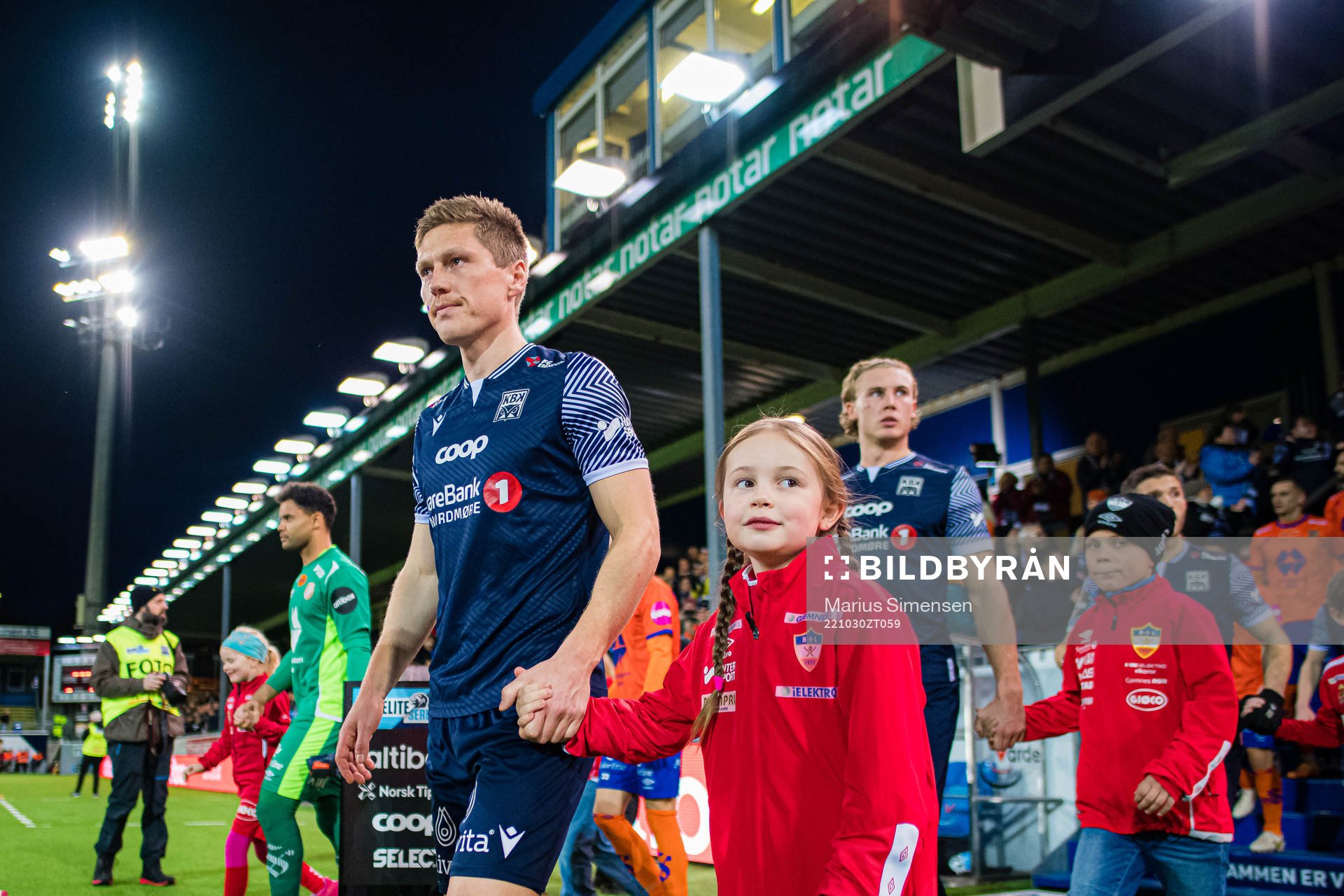 Torgil Øwre Gjertsen of Kristiansund
