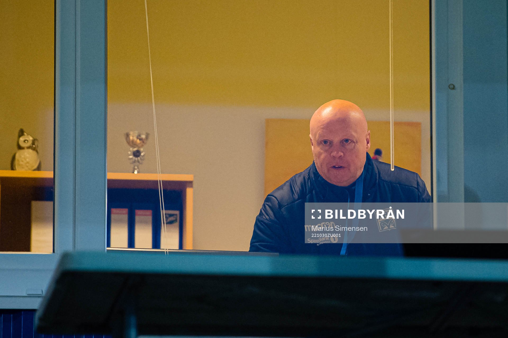 Kjetil Thorsen, managing director of Kristiansund
