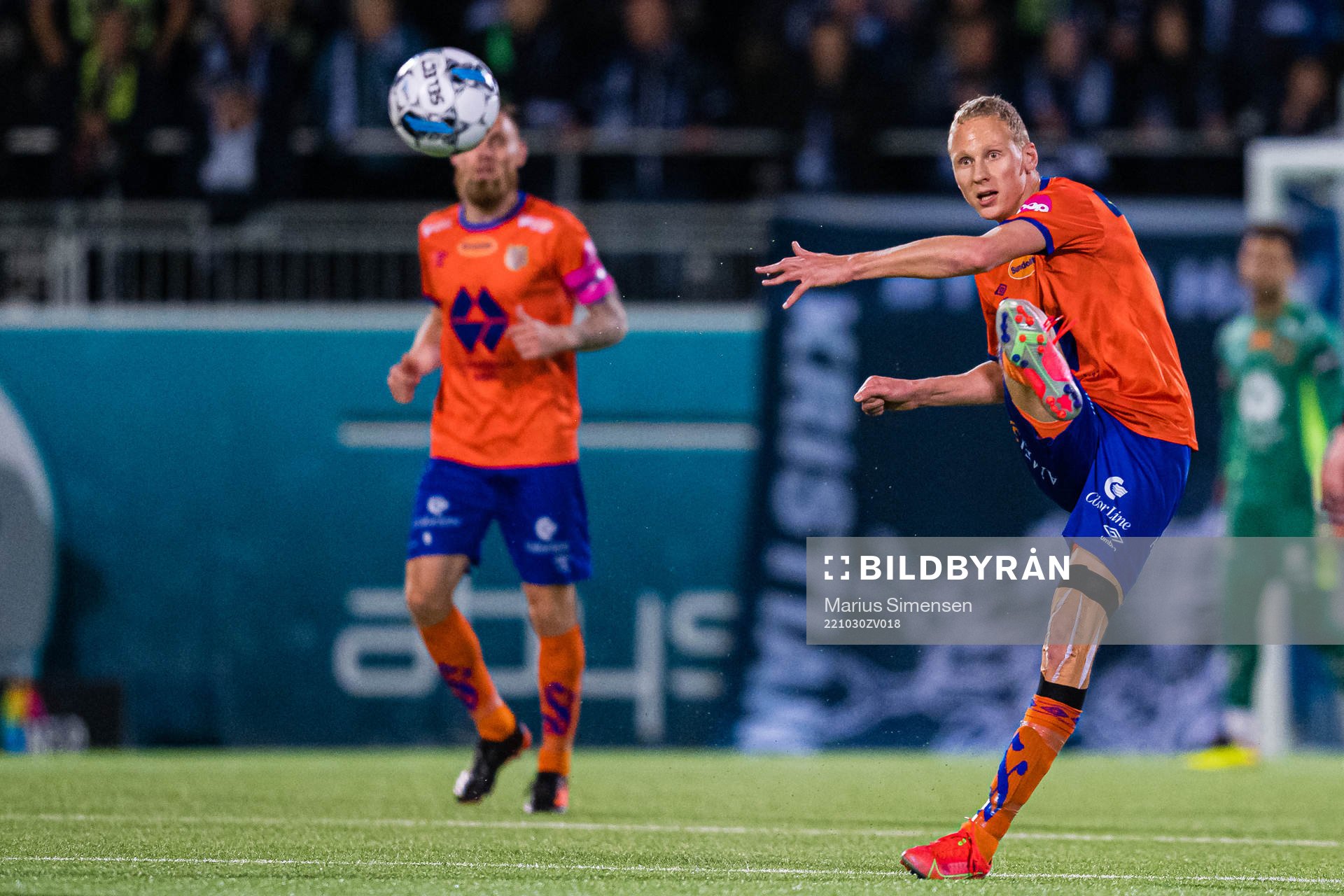 Kristoffer Ramos Barmen of Aalesund