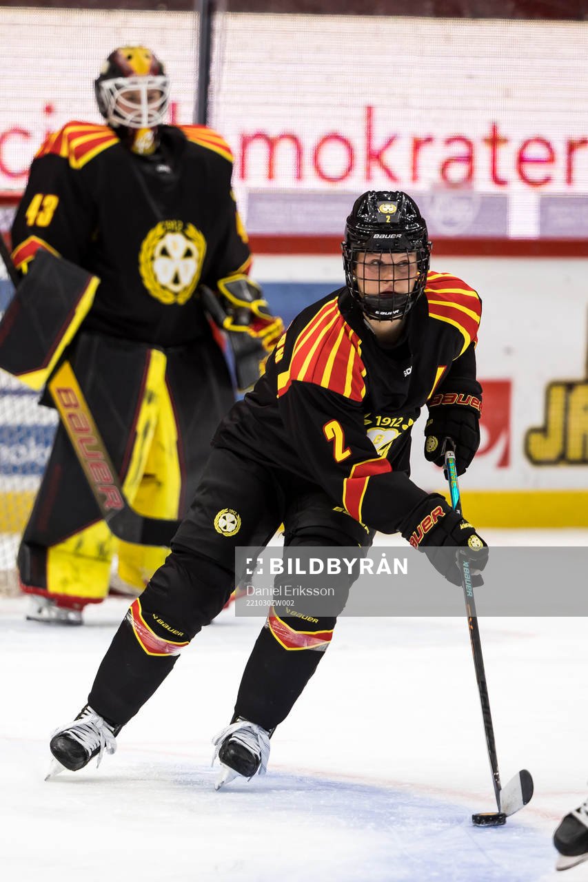 Brynäs Maja Nylen-Persson