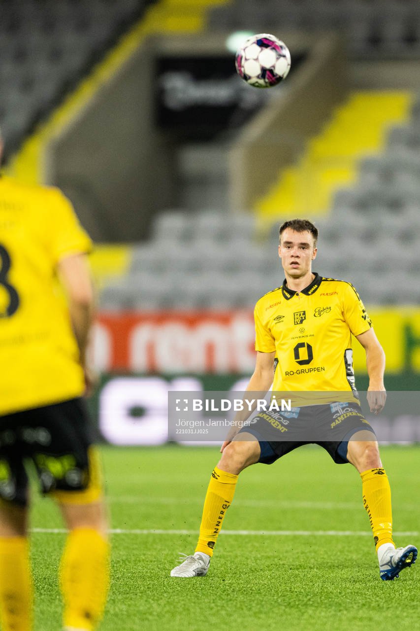 Elfsborgs Leo Väisänen