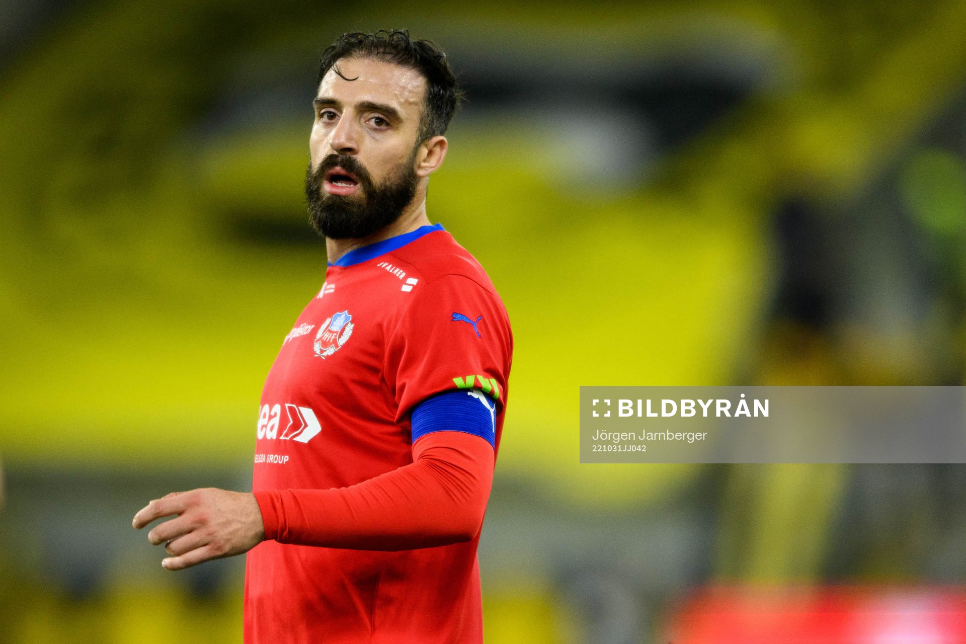 Helsingborgs Abdul Rahman Khalili
