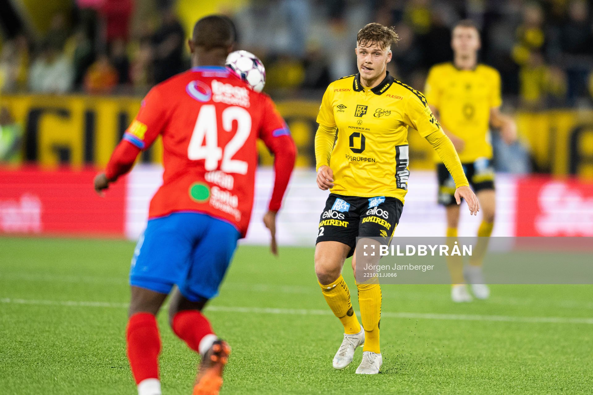 Elfsborgs Kevin Holmen